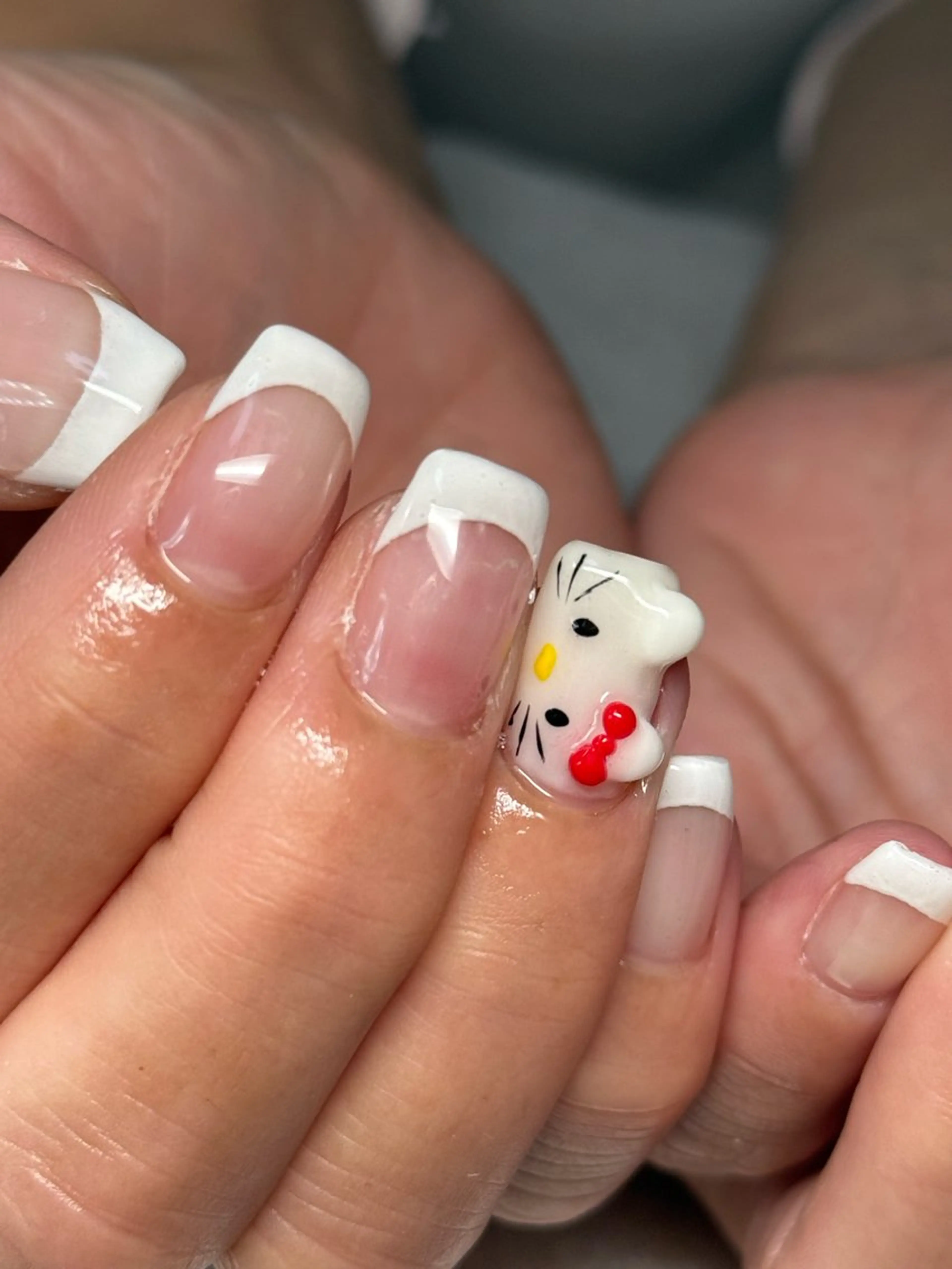 ネイル -yuu-所属・Lino ﾟのネイルデザイン