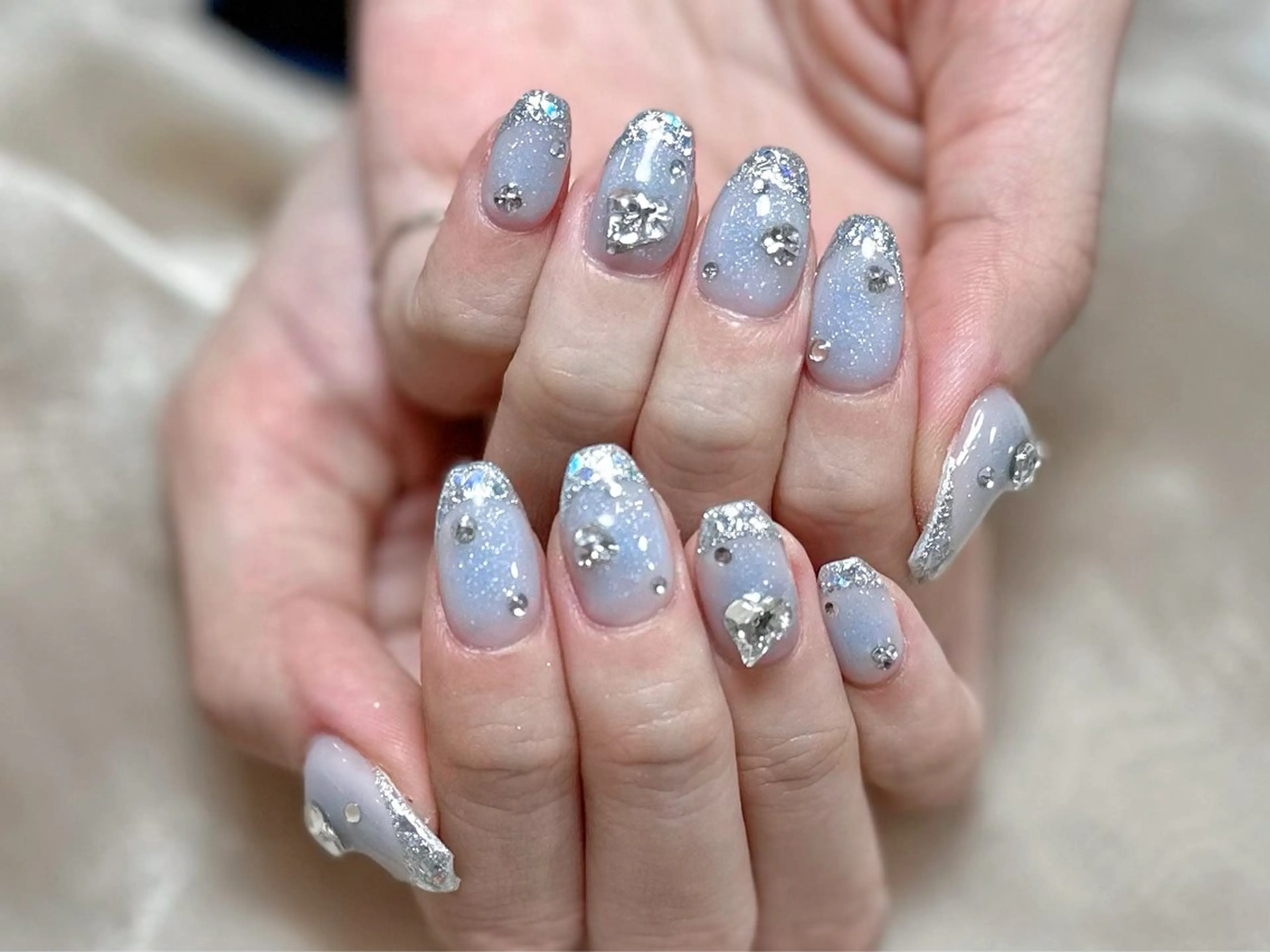 ネイル GEMINI NAILのネイルデザイン
