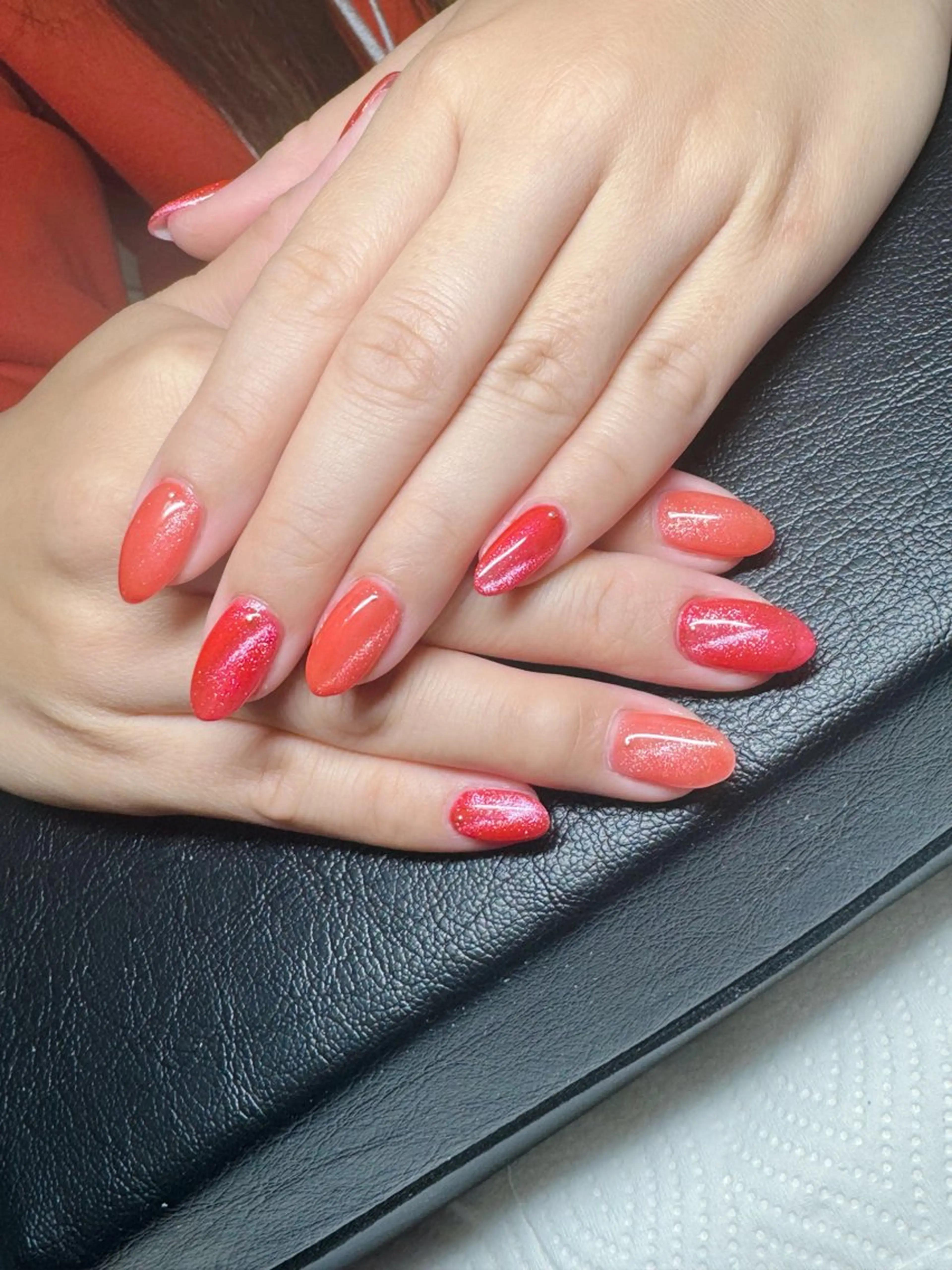 ネイル ジェルネイル マグネットネイル Nail Salon JOYのネイルデザイン