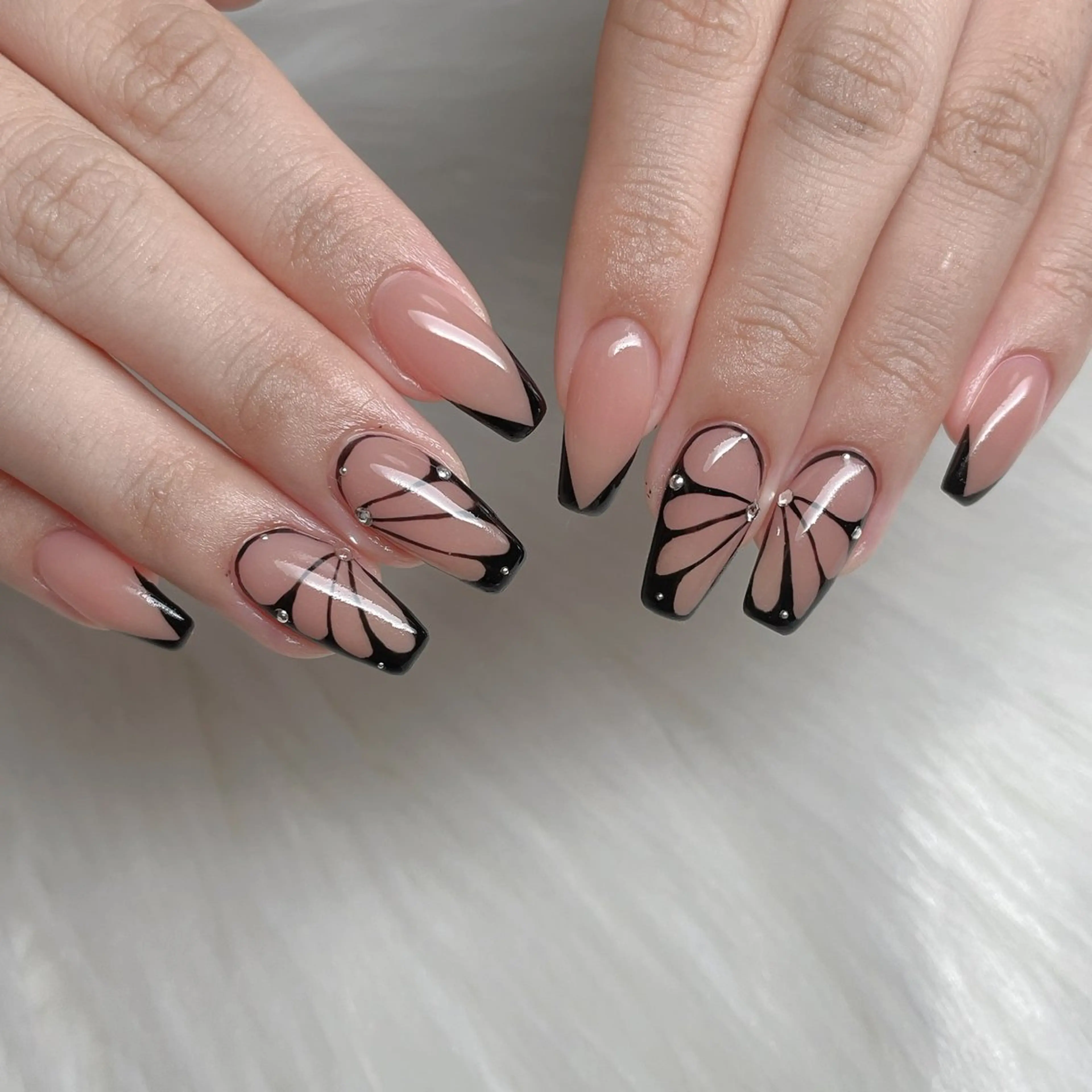 ネイル ハンドネイル nail salon Linoのネイルデザイン