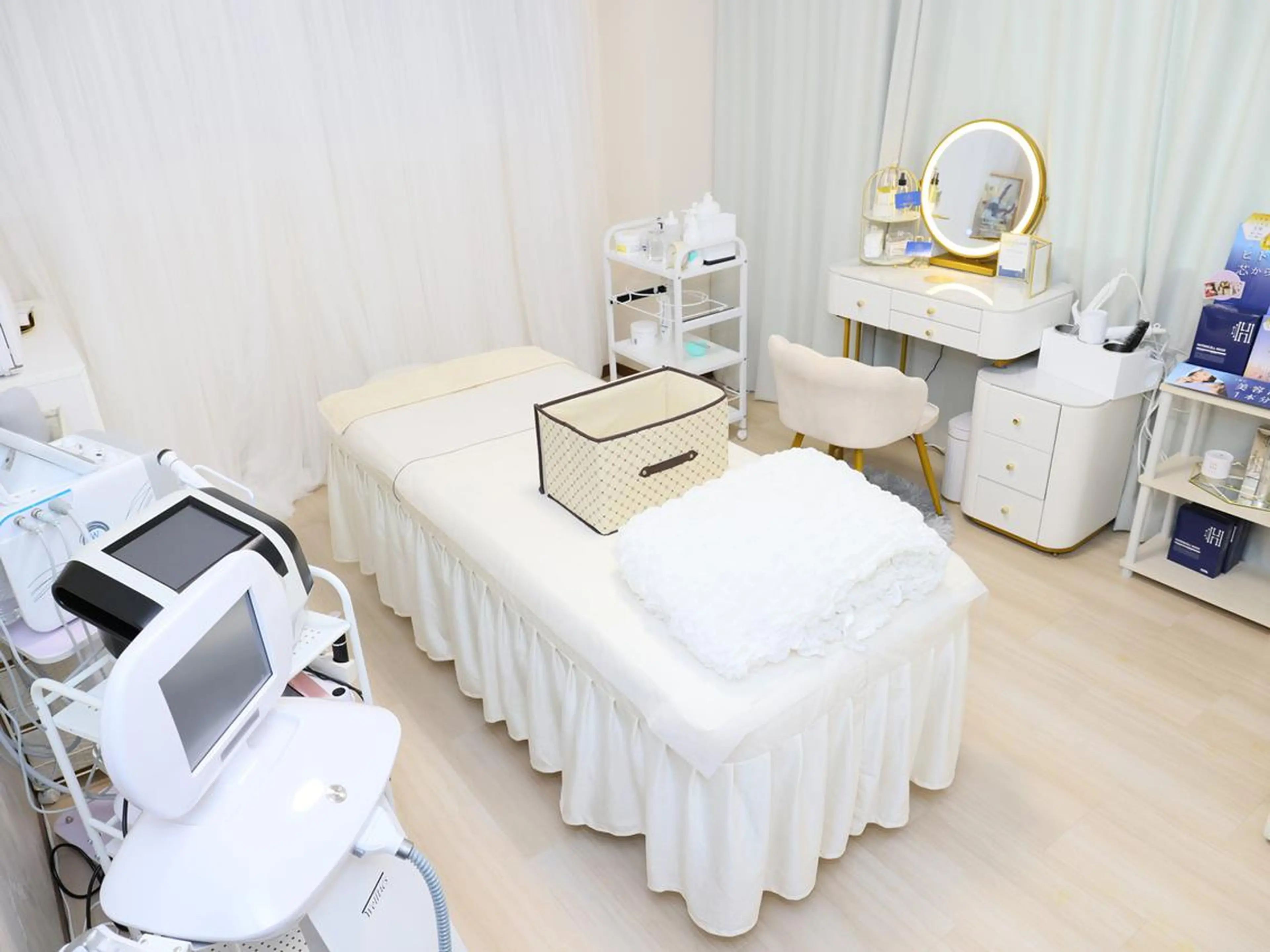 Dahlia sのエステ・リラクイメージ