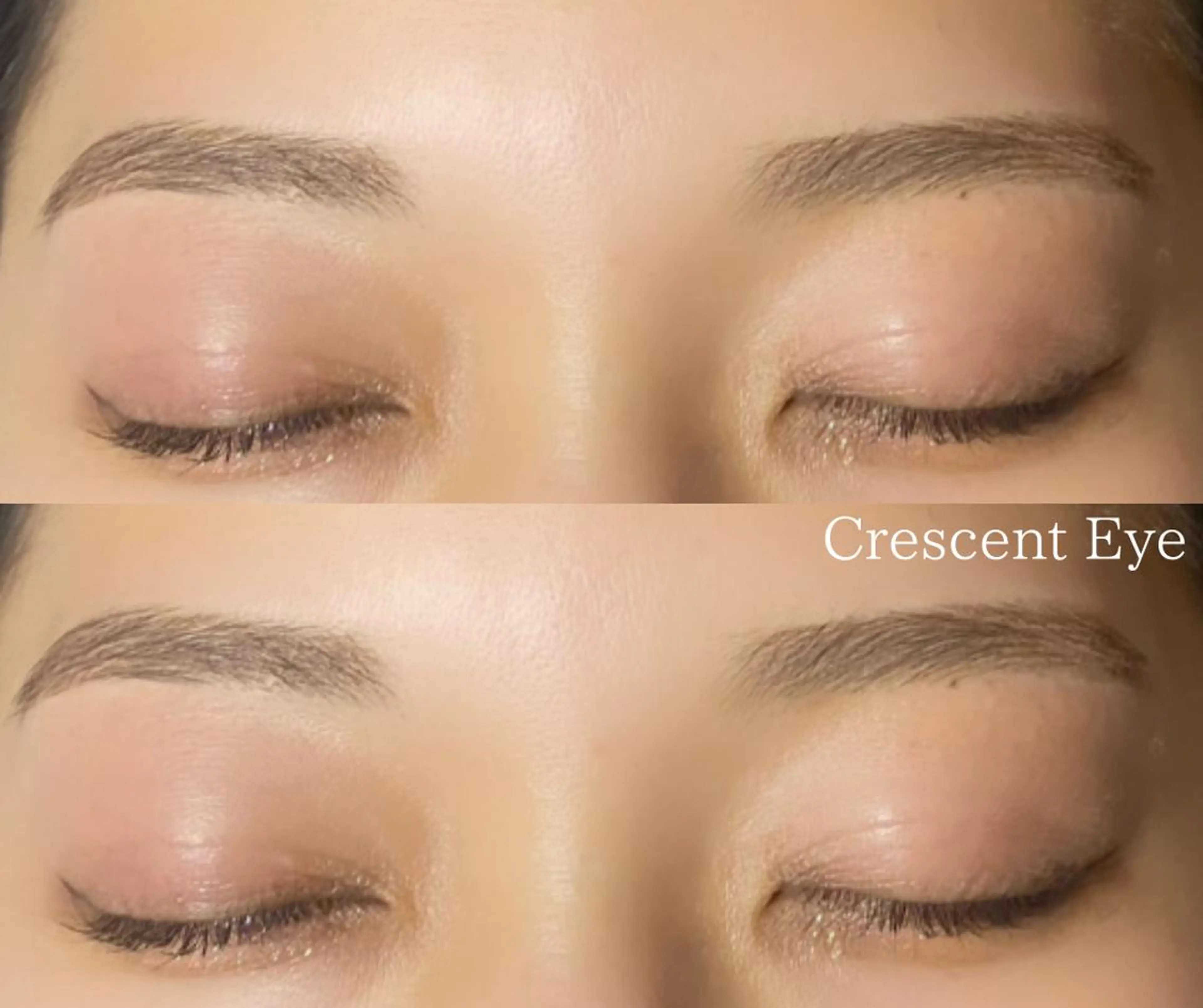 アイブロウ Crescent Eye 吉祥寺 2号のマツエク・マツパデザイン