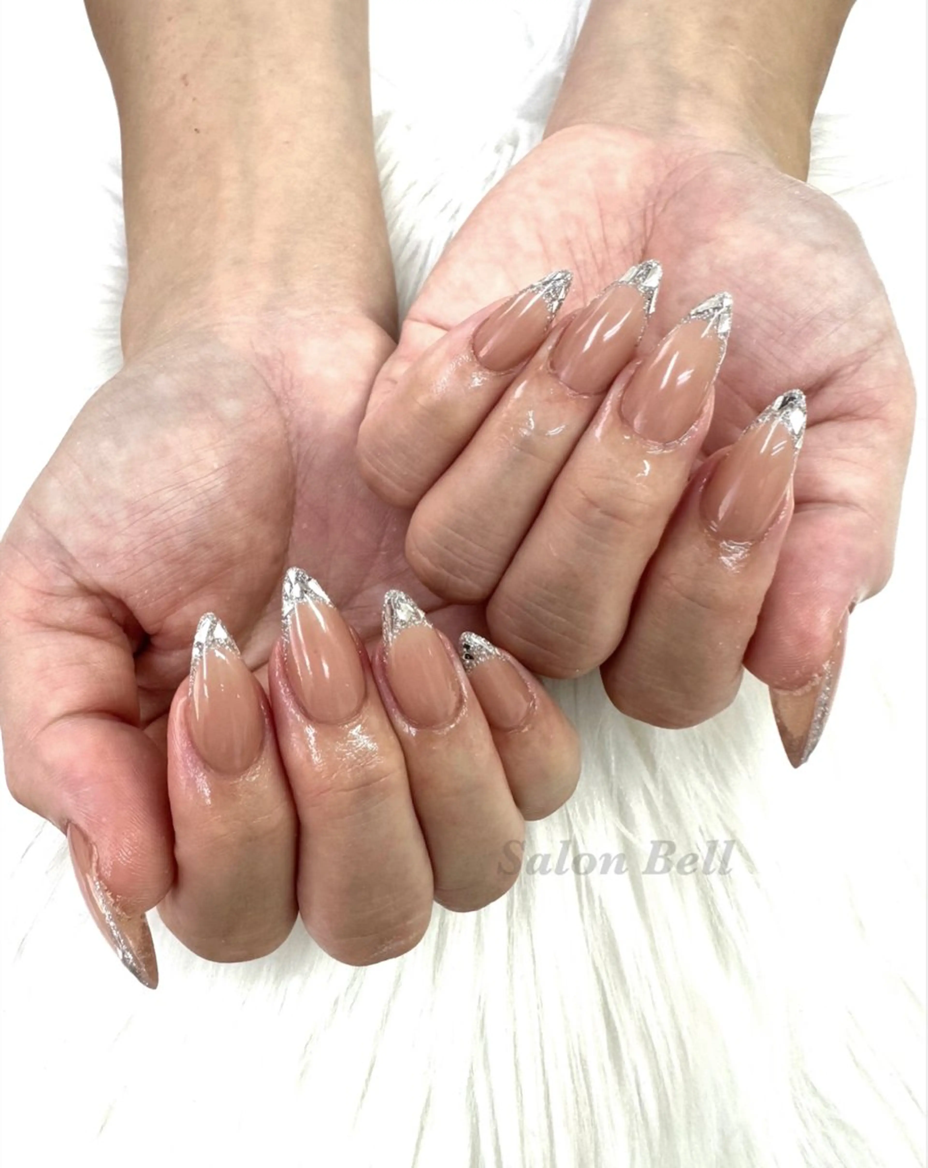 ネイル Bell 富田林店 SAYAKAのネイルデザイン