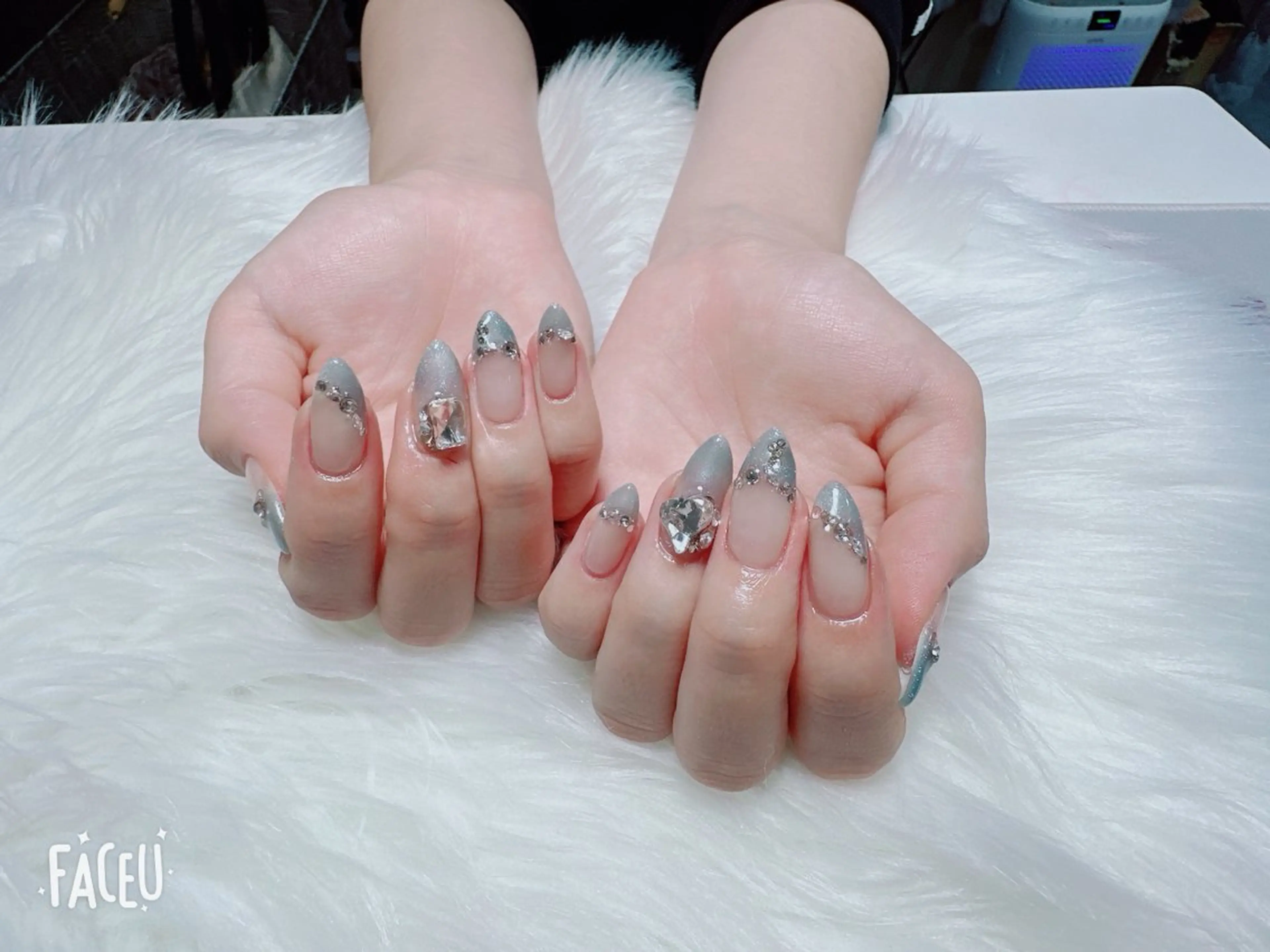 ネイル ハンドネイル Hana&salon あやかのネイルデザイン