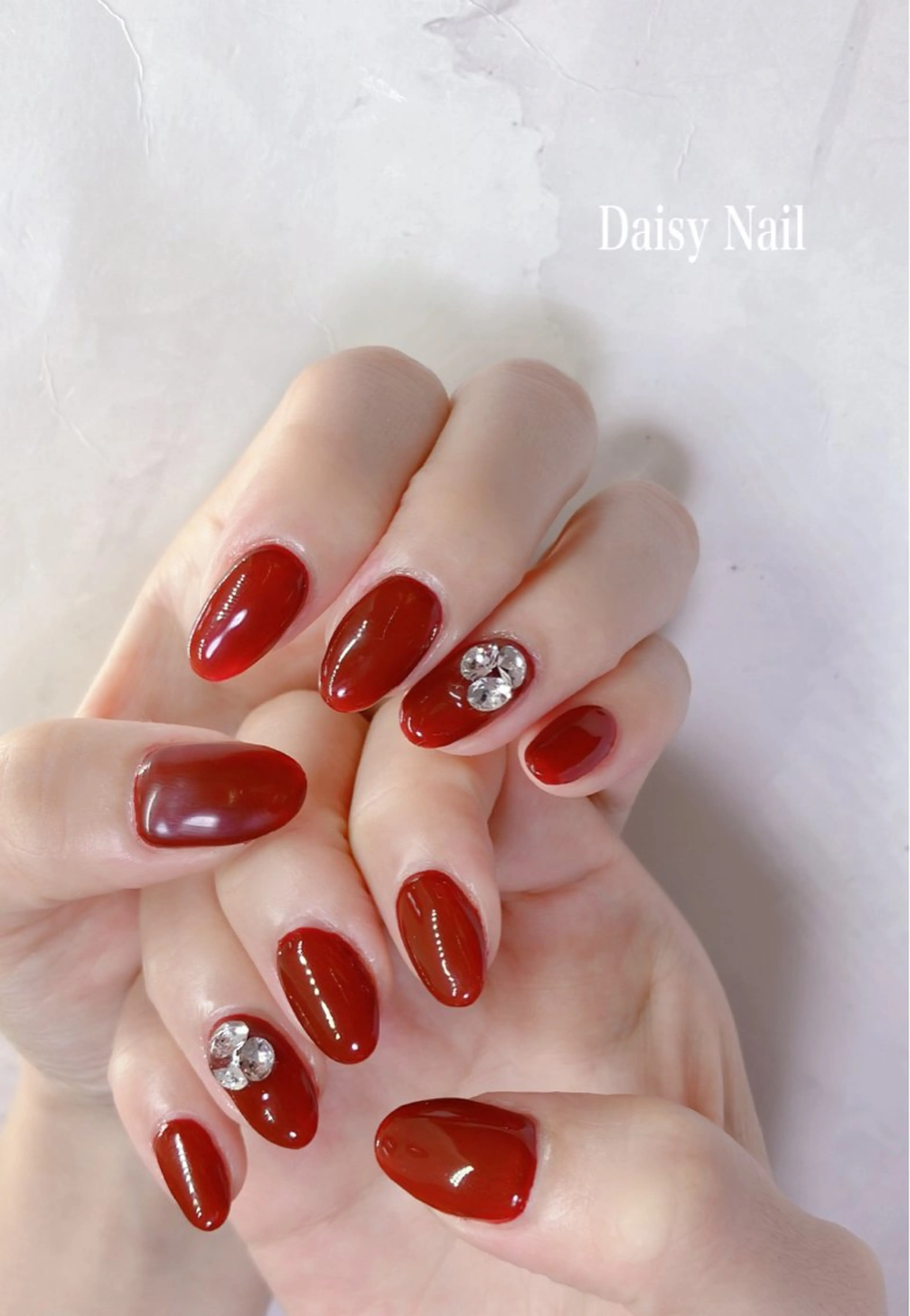 ネイル ハンドネイル Daisy Nail所属・Daisy Nailのネイルデザイン