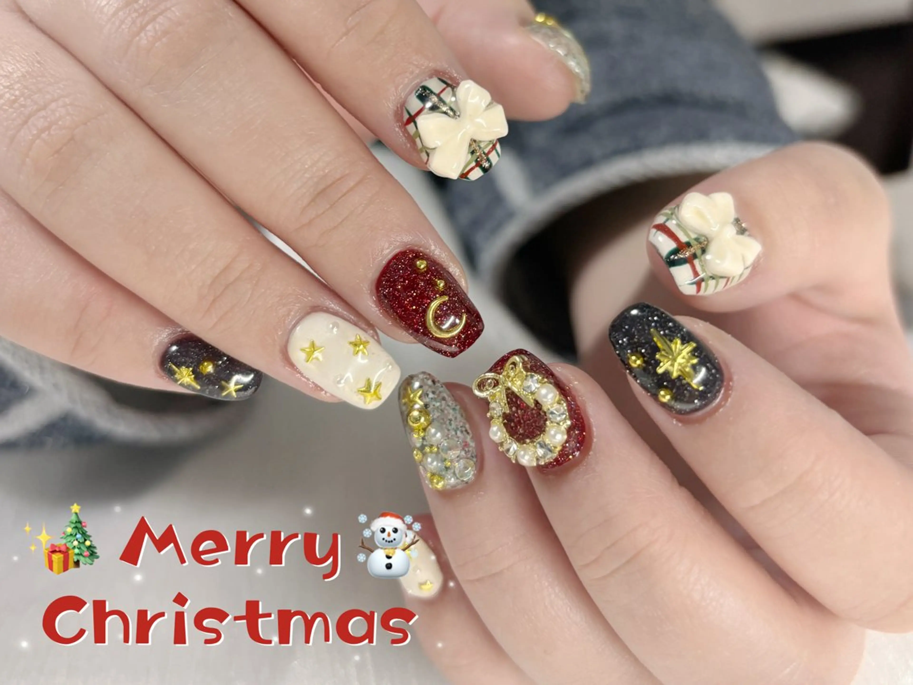 ネイル コネコ ネイルサロンのネイルデザイン