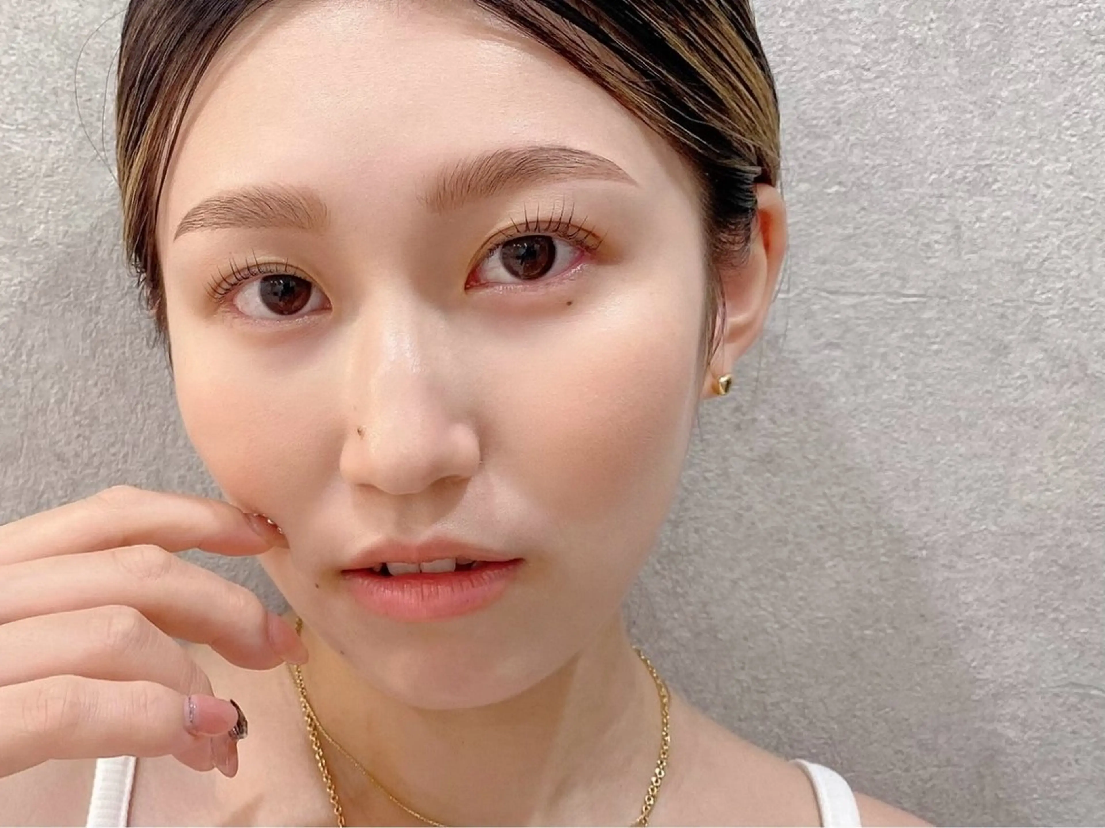 アイブロウ まつげパーマ🌻 Cil京橋のマツエク・マツパデザイン