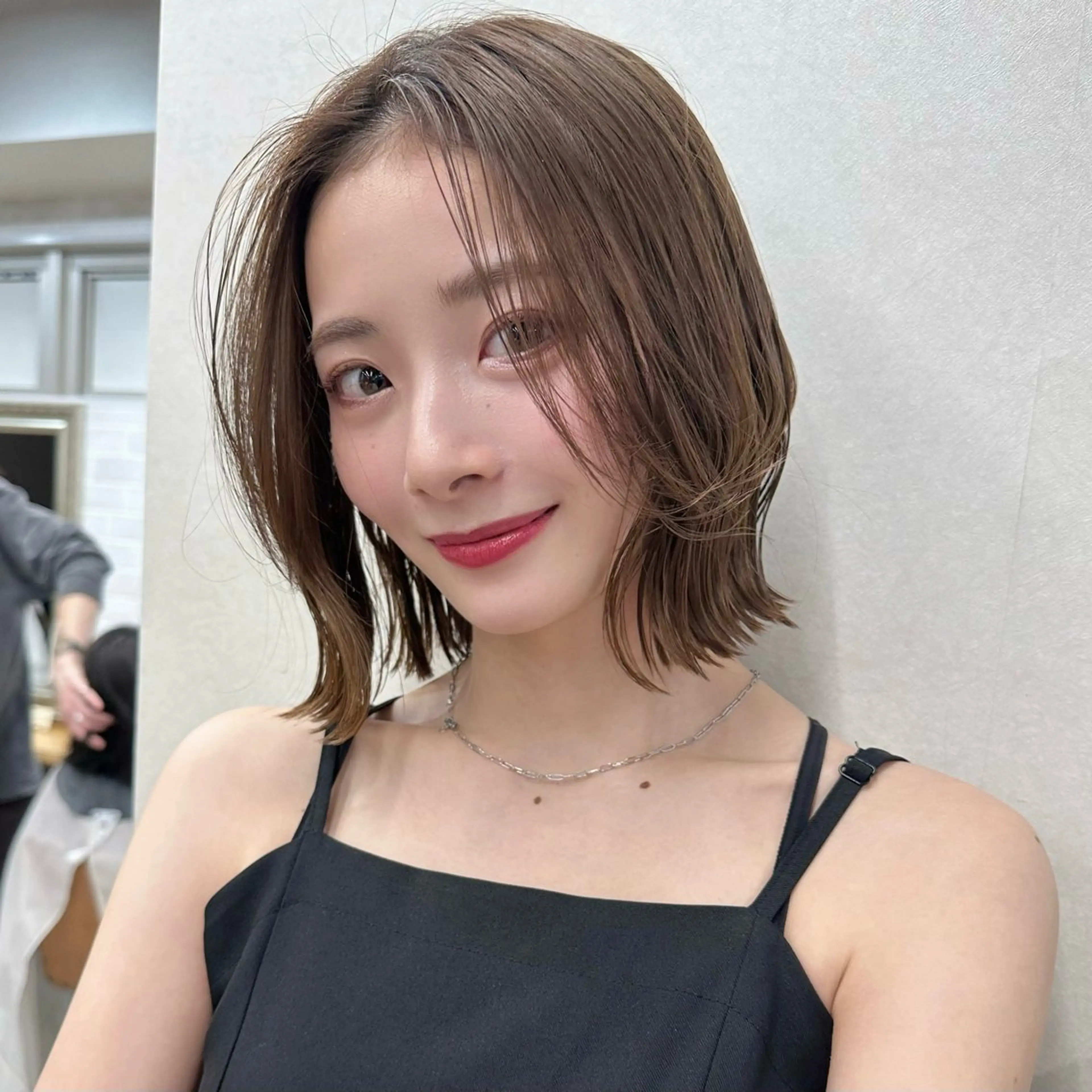 ショート 今だけカット無料✨ 表参道美容師　井出光のヘアスタイル