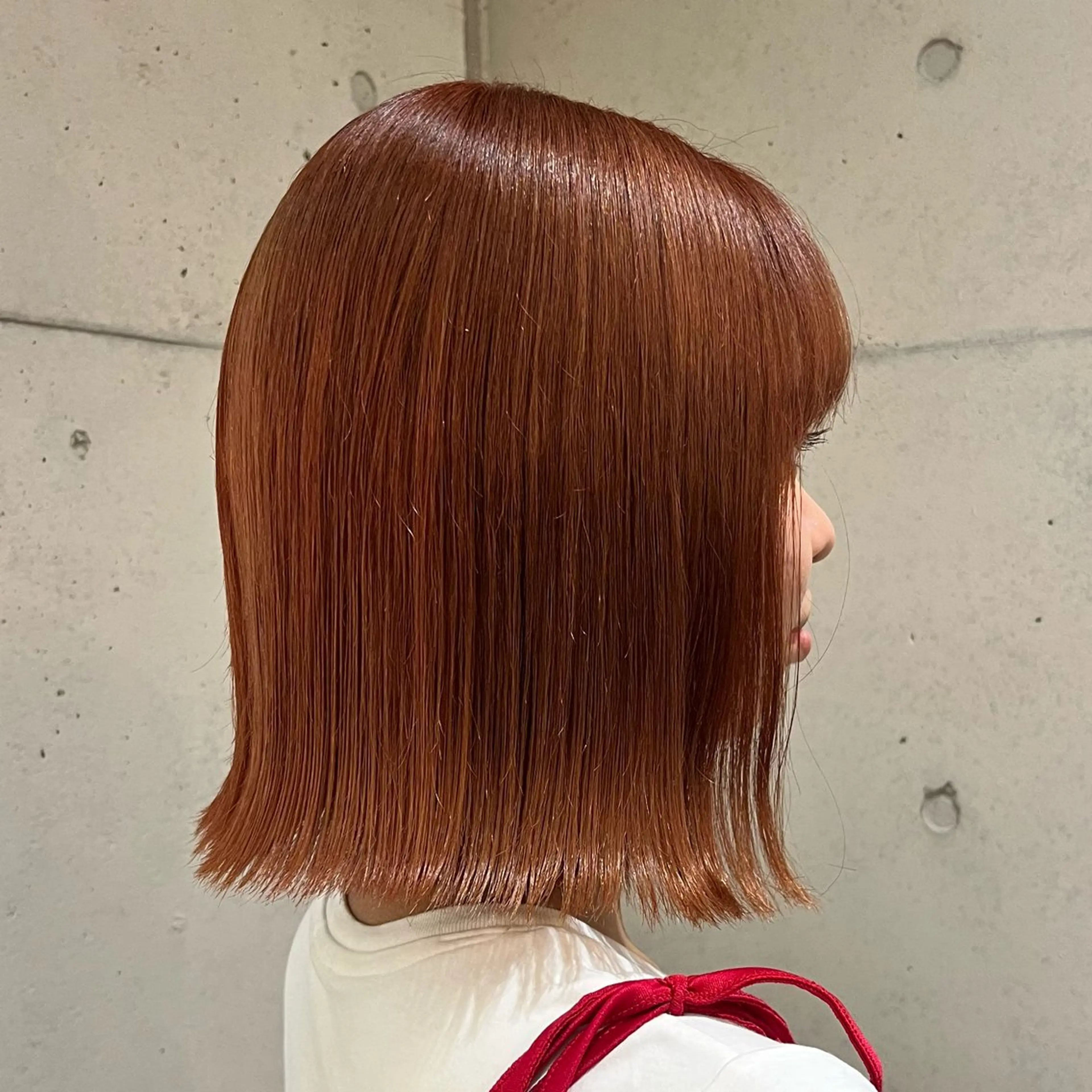 ショート カラー ヘアカラー トリートメント 🦖Maho🦖 ブリーチカラーのヘアスタイル