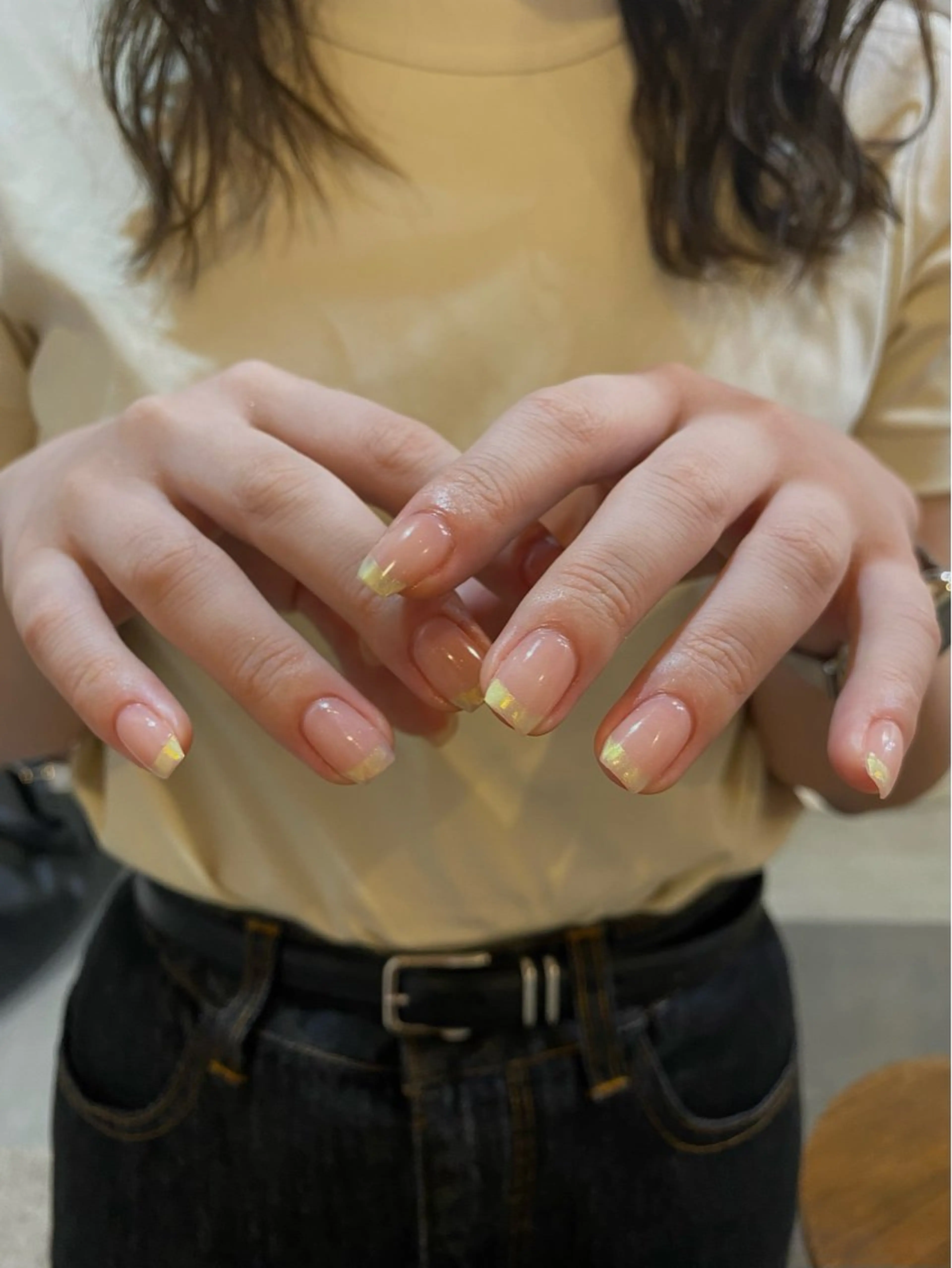 ネイル ハンドネイル Satoril..nail room所属・satoril nailroomのネイルデザイン