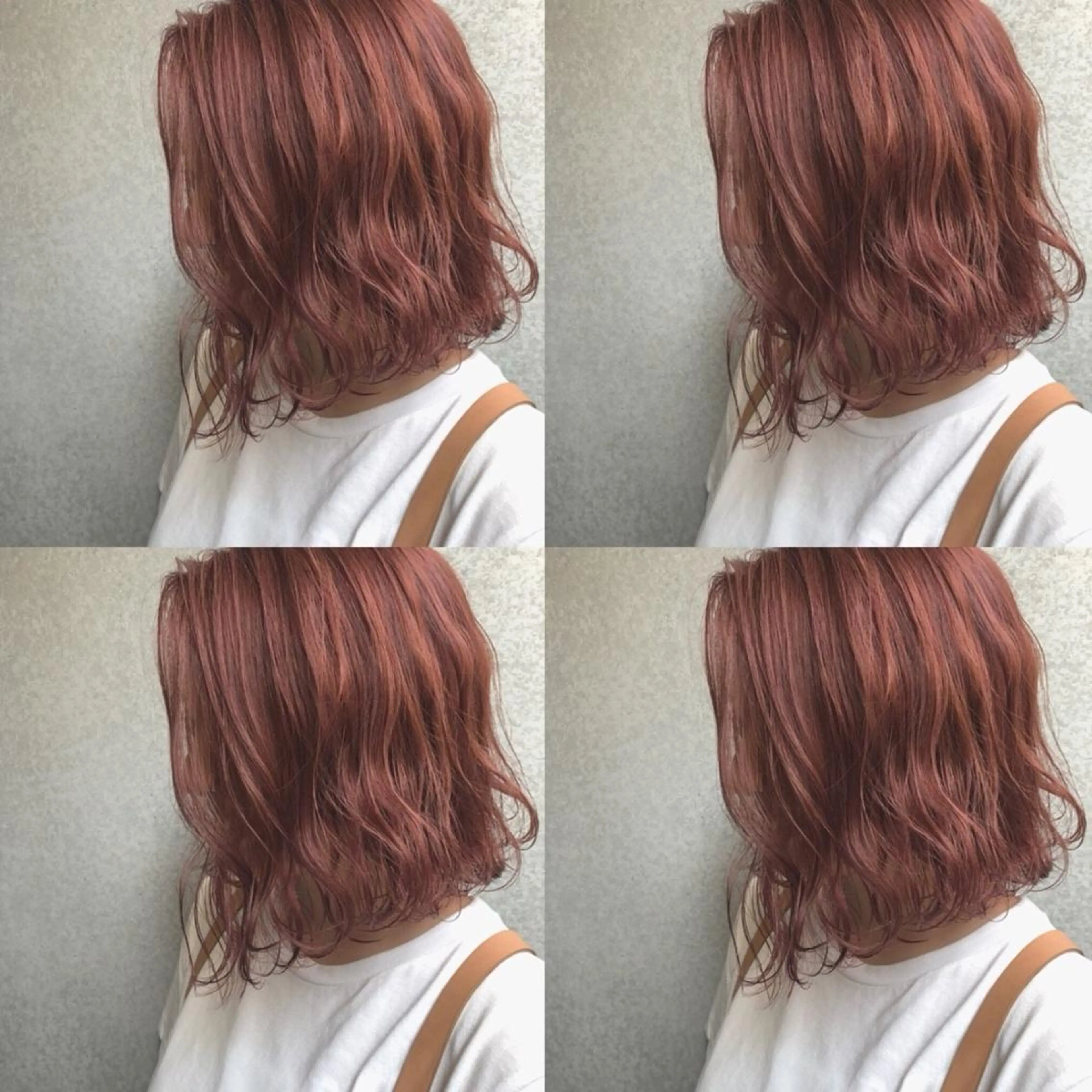 ミディアム カラー マツエク・マツパ sakura .のマツエク・マツパデザイン