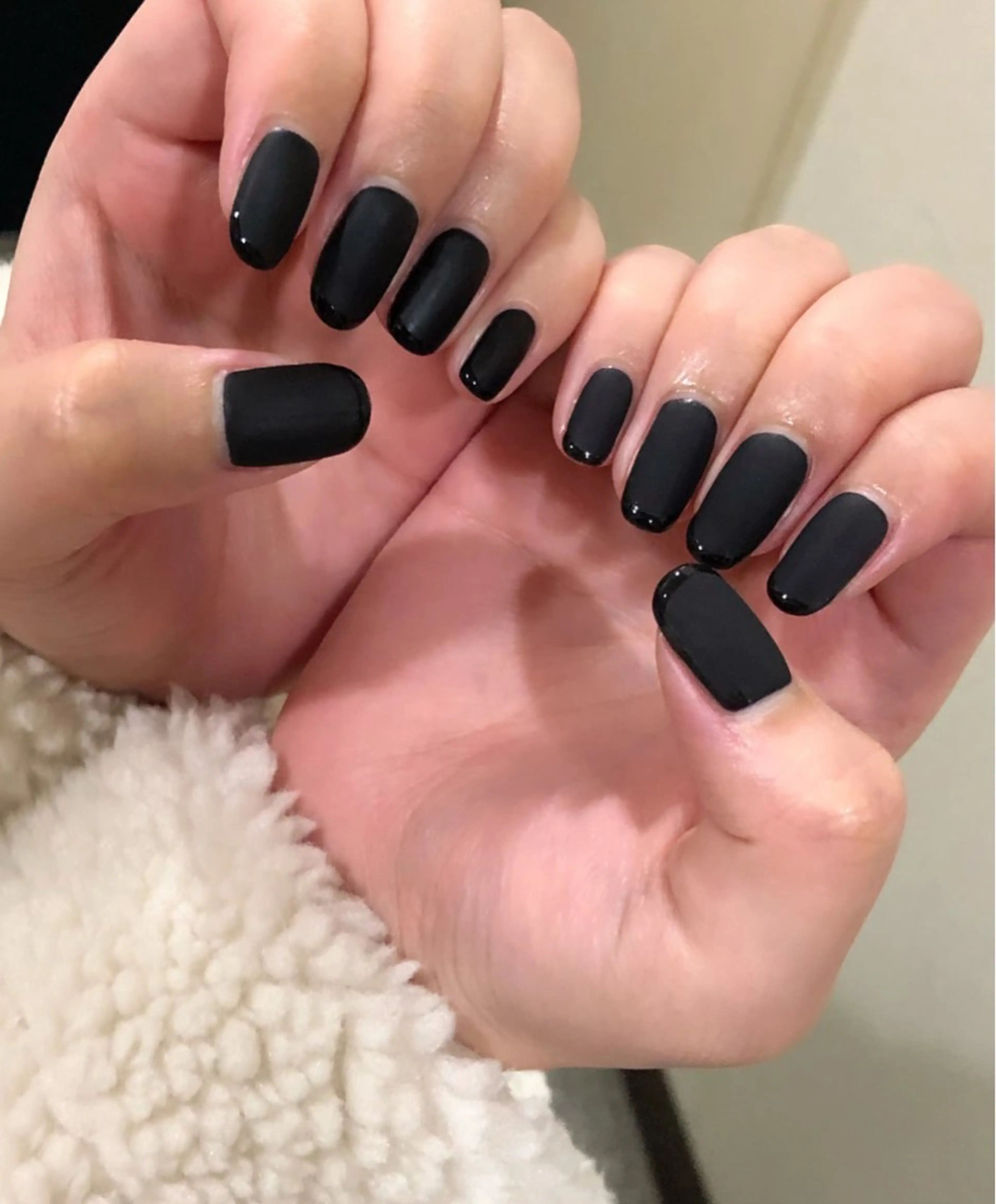 ネイル フレンチネイル マットネイル ハンドネイル ハンドケア NAIL 106G所属・西日暮里駅徒歩1分/ NAIL106Gのネイルデザイン