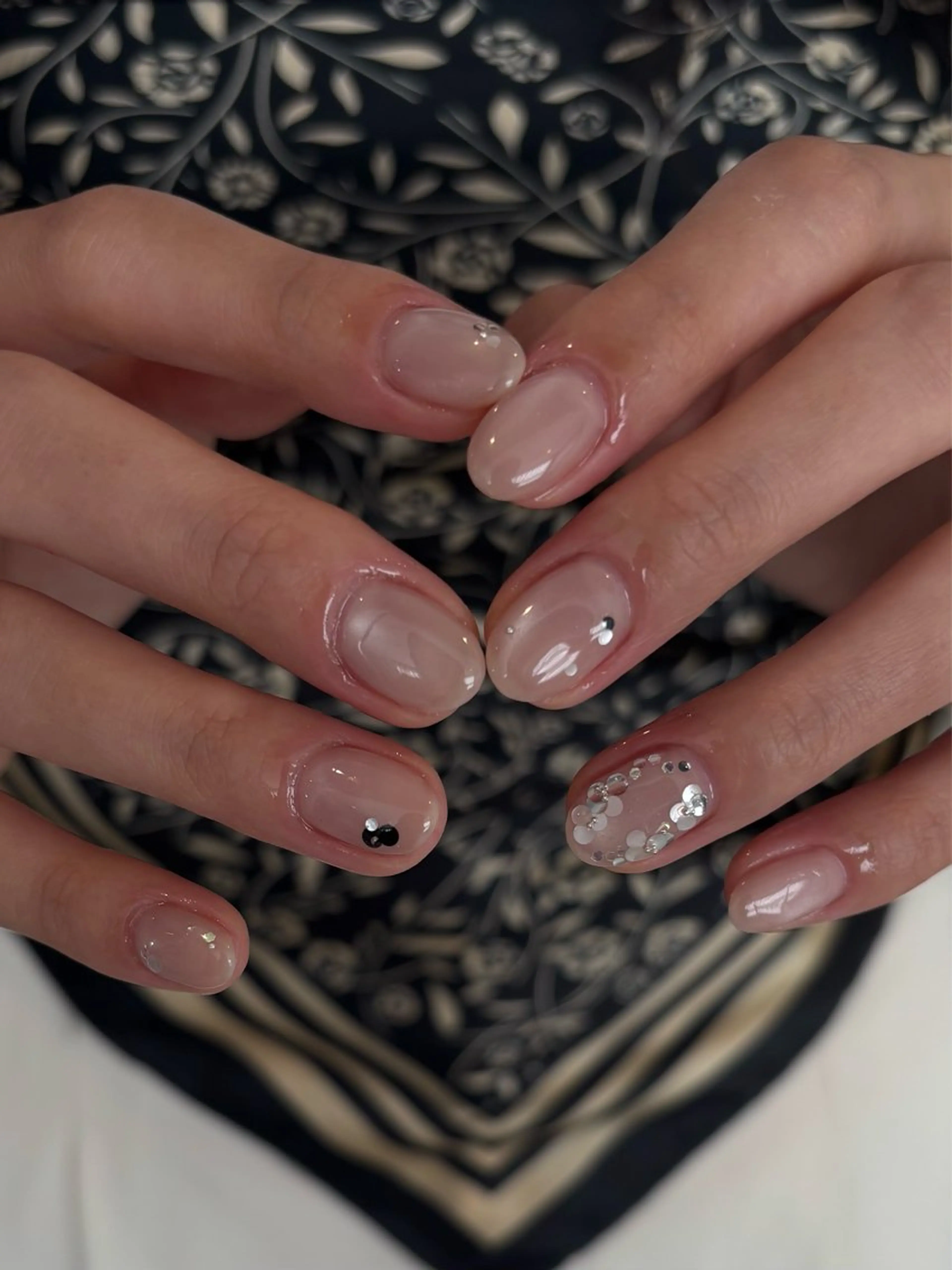 ネイル ハンドネイル nao＿nail .929のネイルデザイン