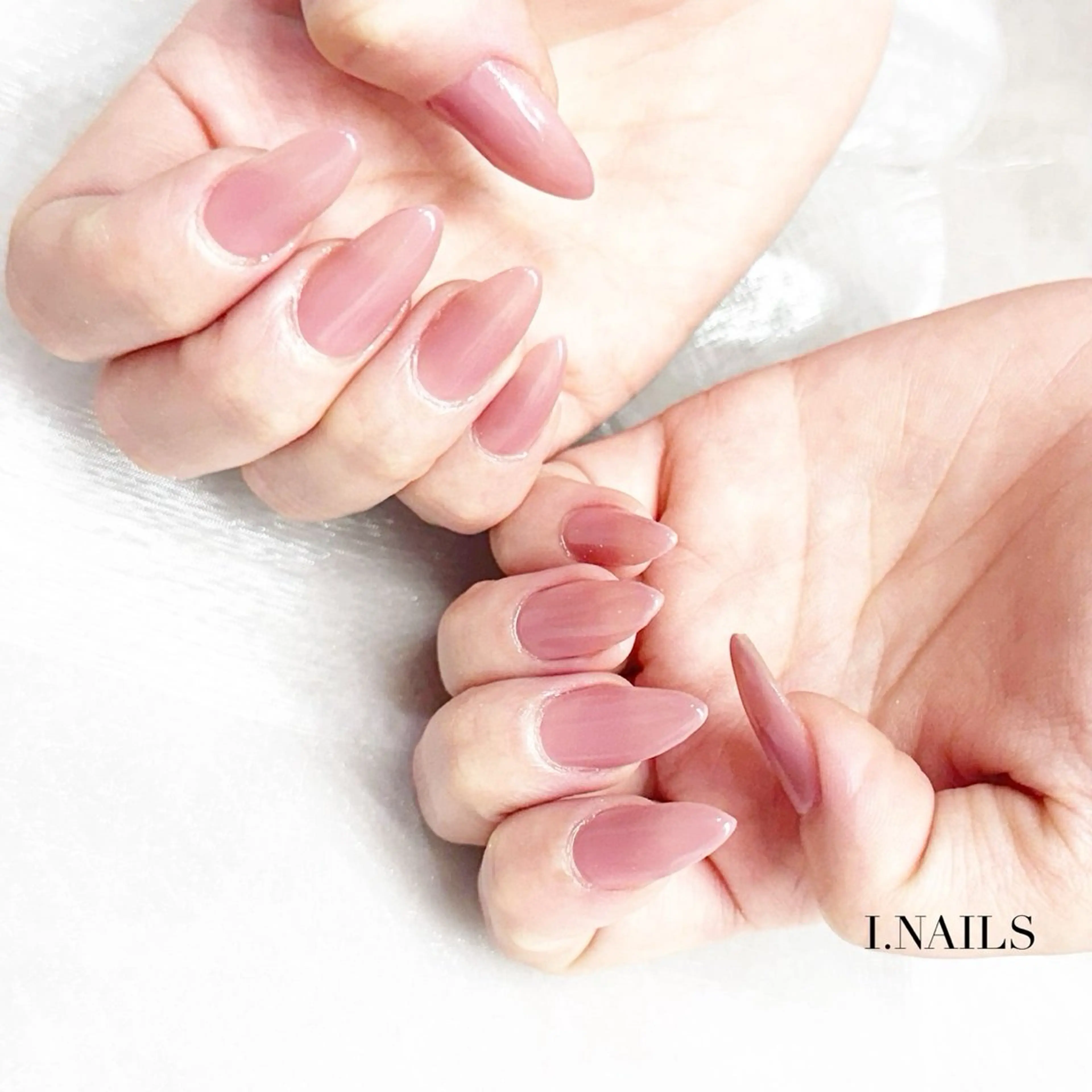 ネイル I NAILS所属・I NAILS NAKAHASHIのネイルデザイン