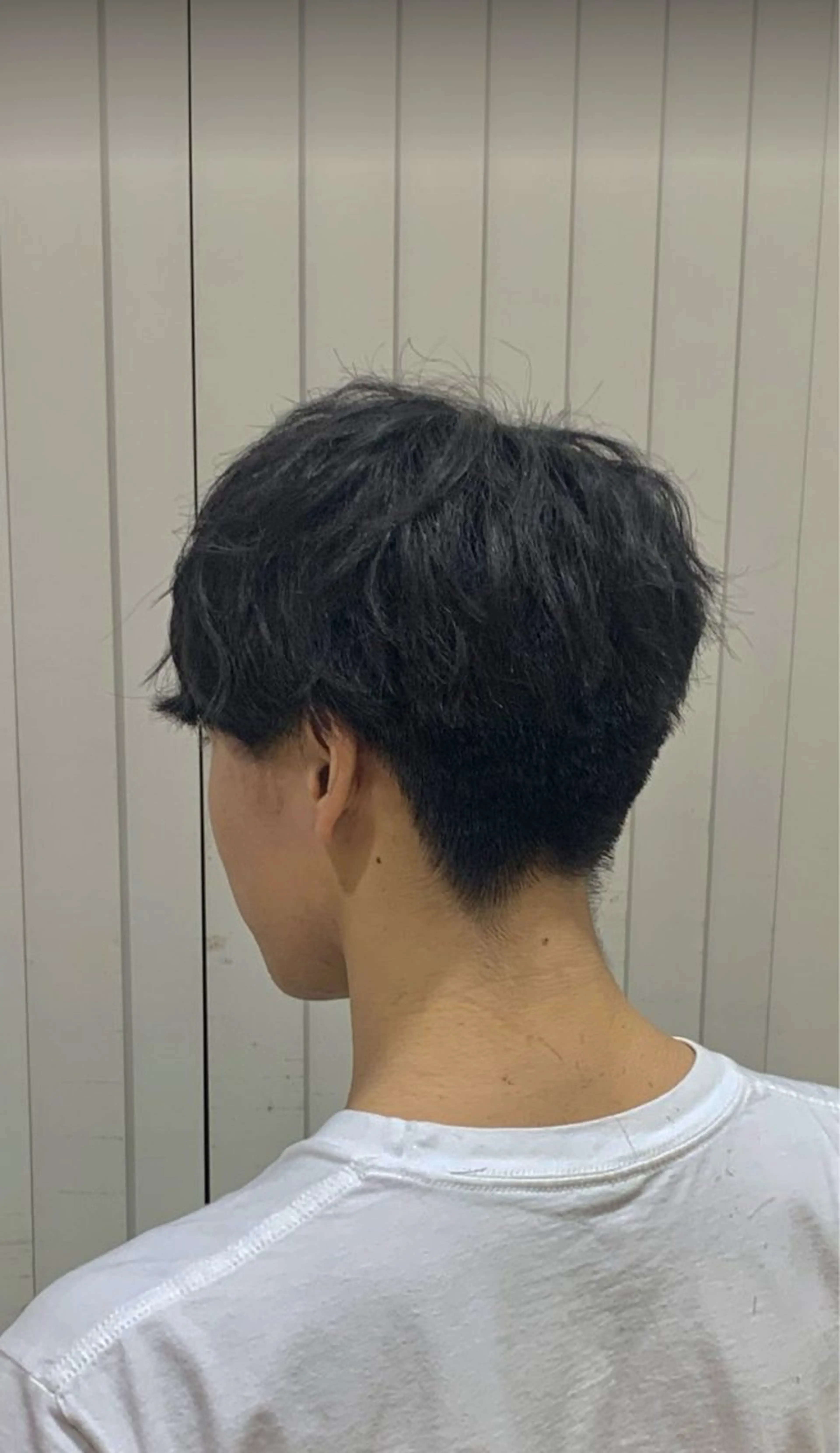 ⭐️火曜日限定⭐️ 【✂️メンズ カット✂️】の写真