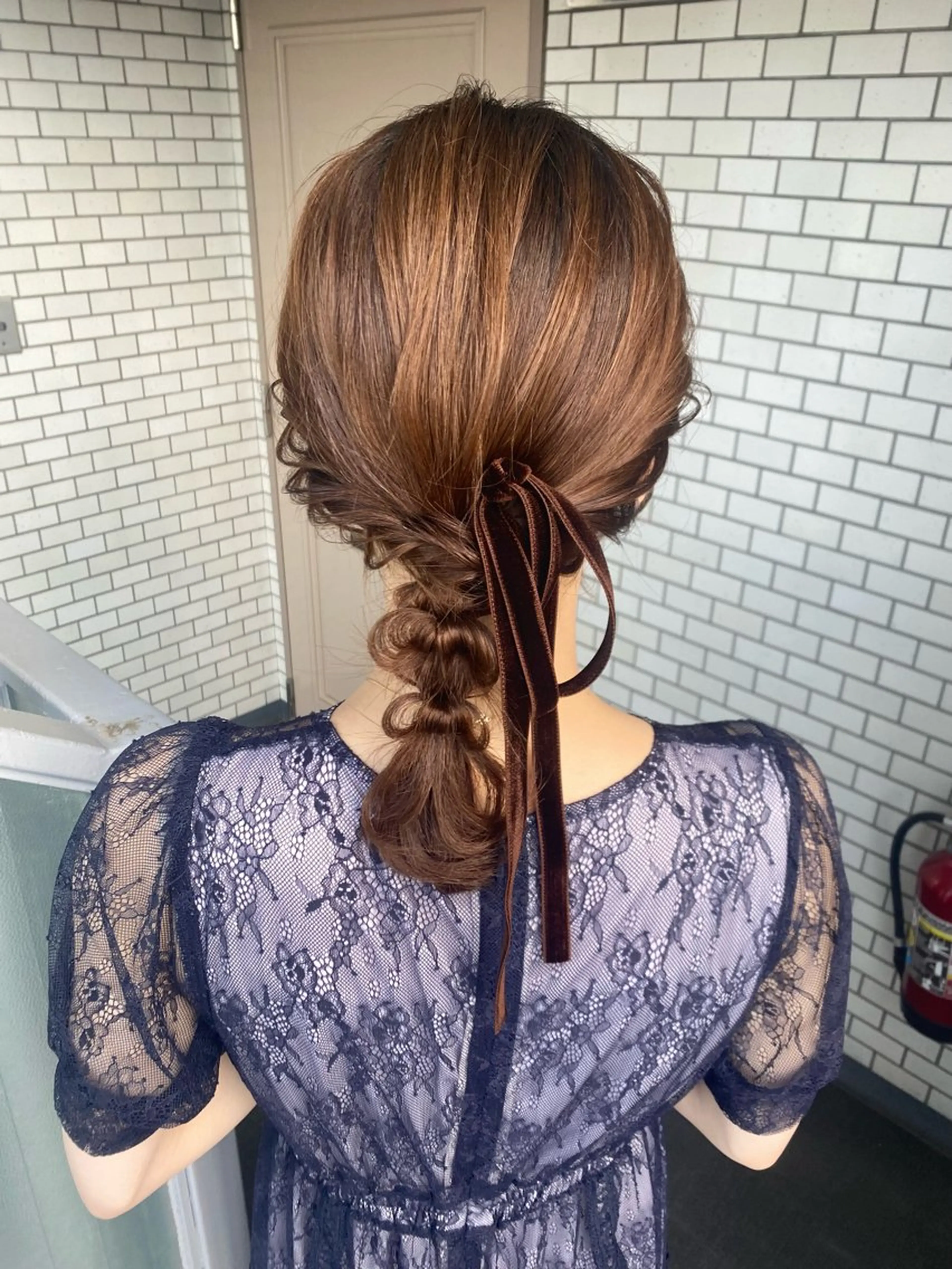 ヘアアレンジ 🌻アラサー女子 指名No1🌻さやかのヘアスタイル