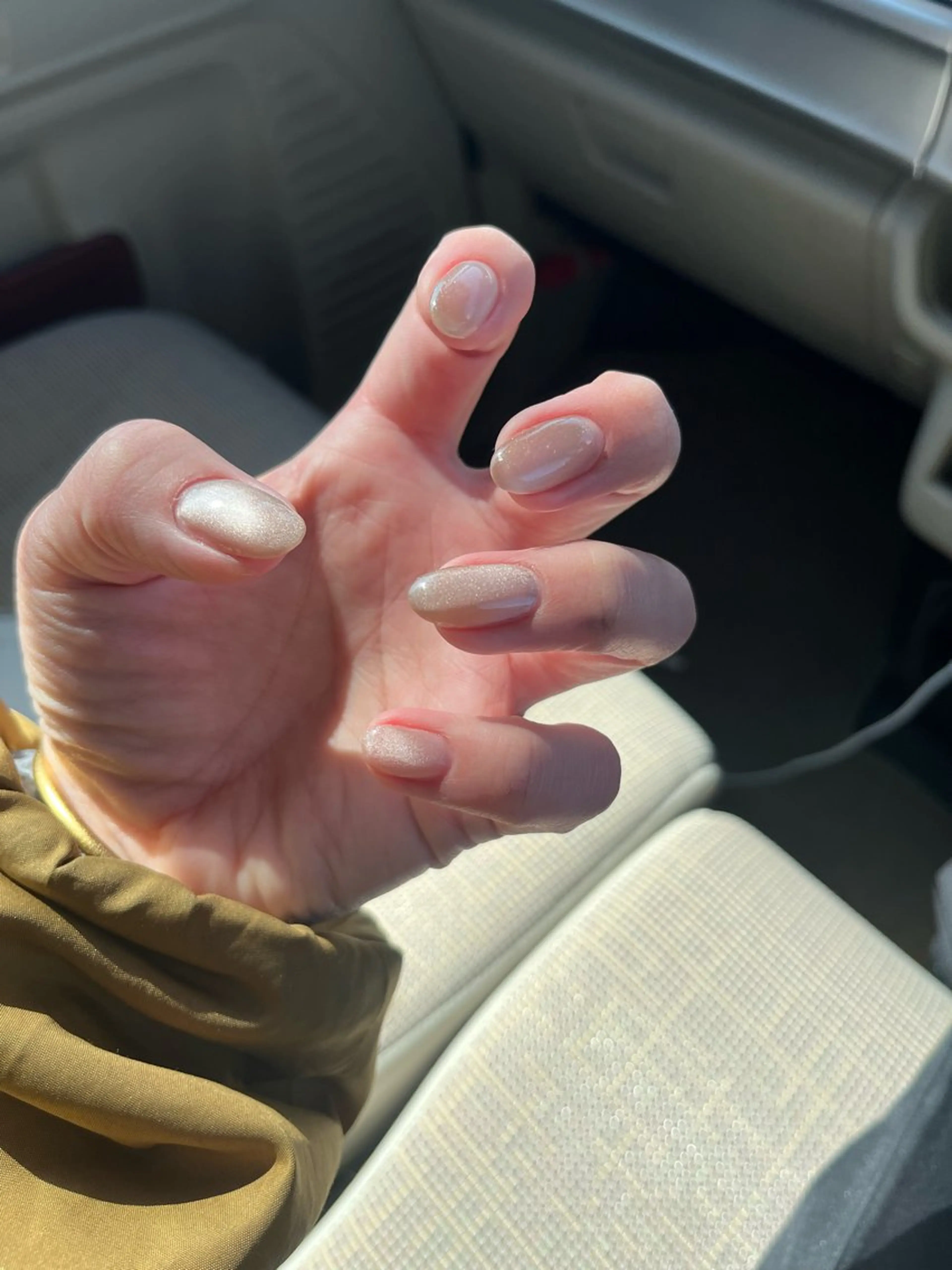 ネイル 大島 さやかのネイルデザイン