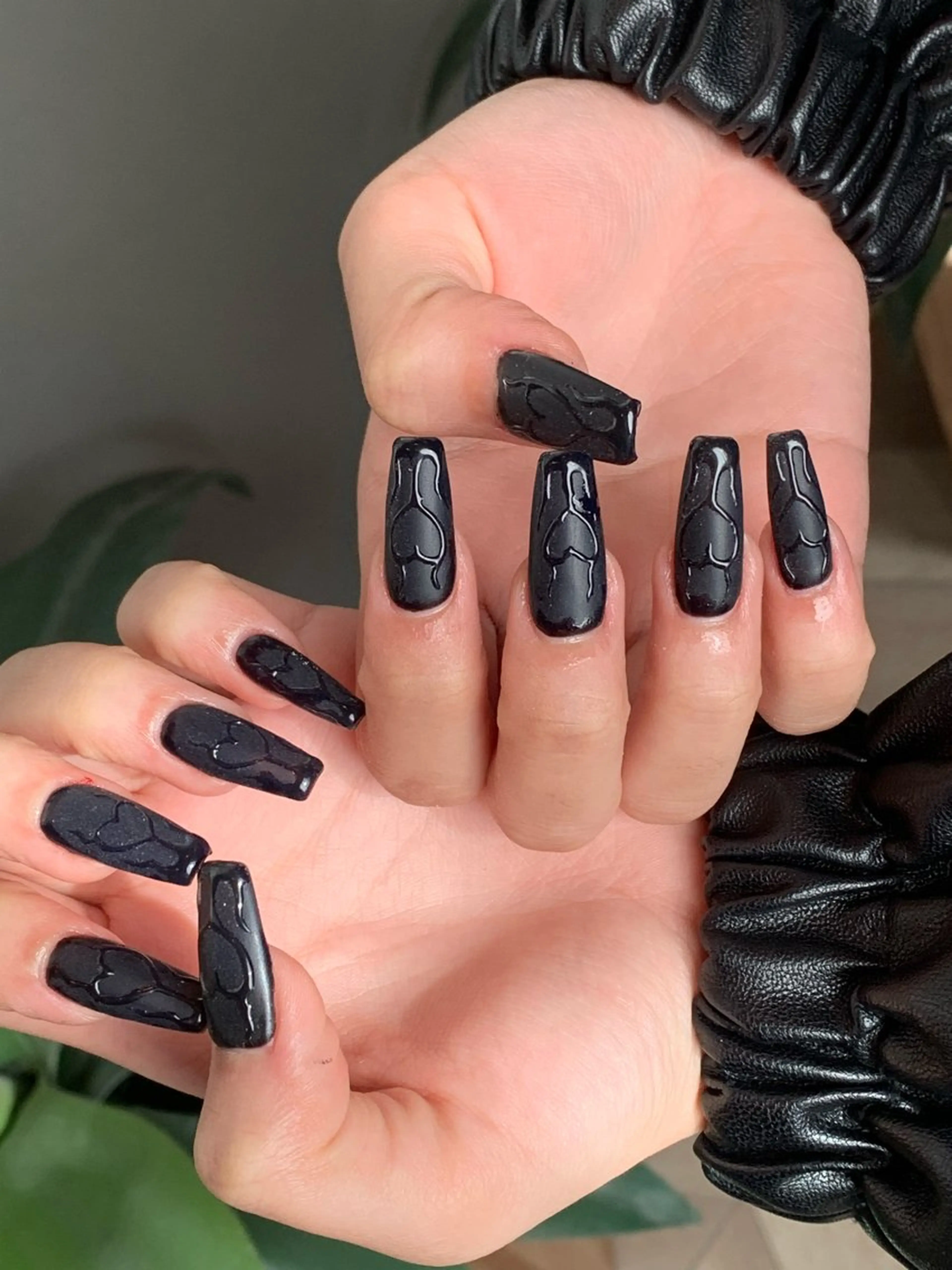 ネイル ハンドネイル KARMA salonのネイルデザイン