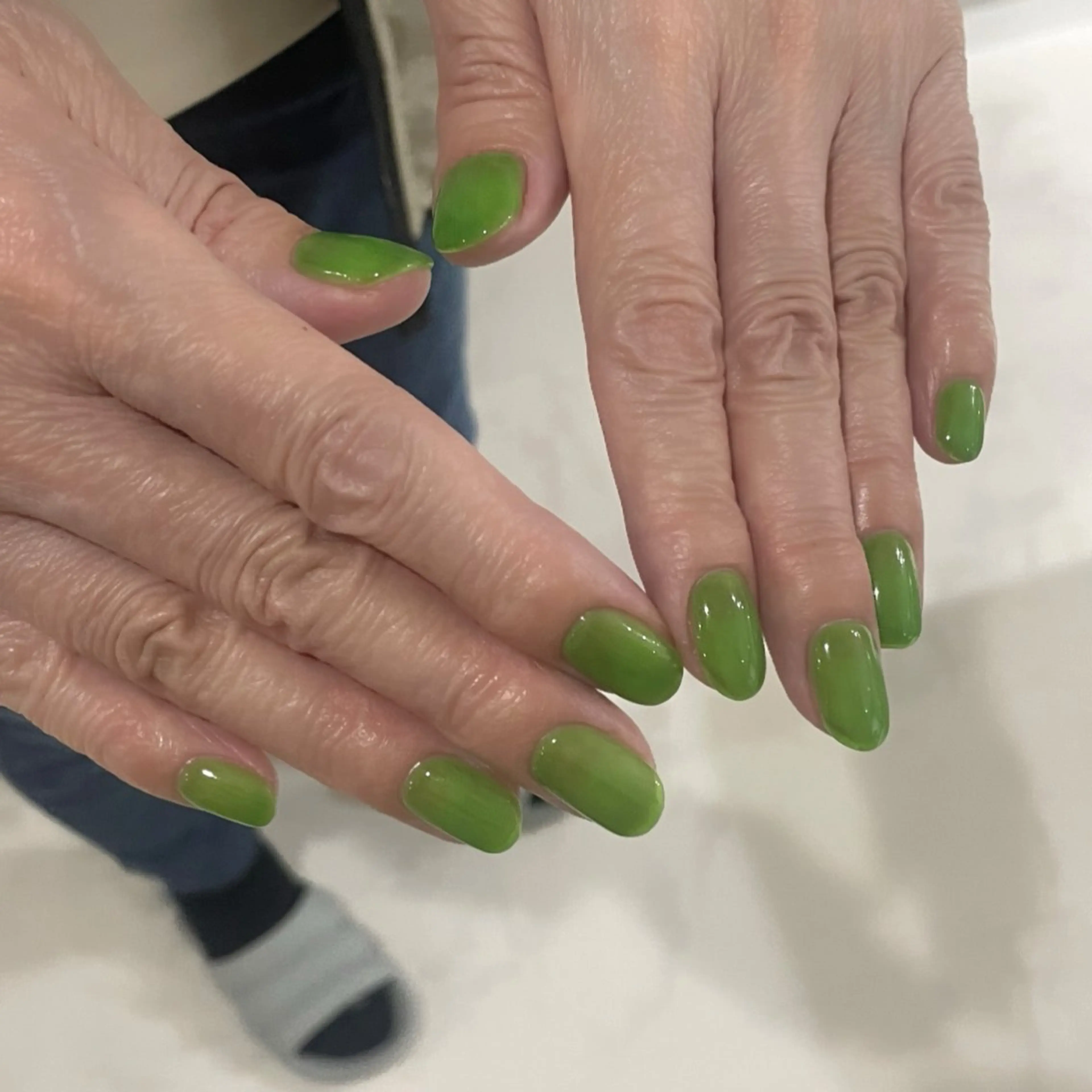 ネイル ハンドネイル For...MOON nail　今橋のネイルデザイン