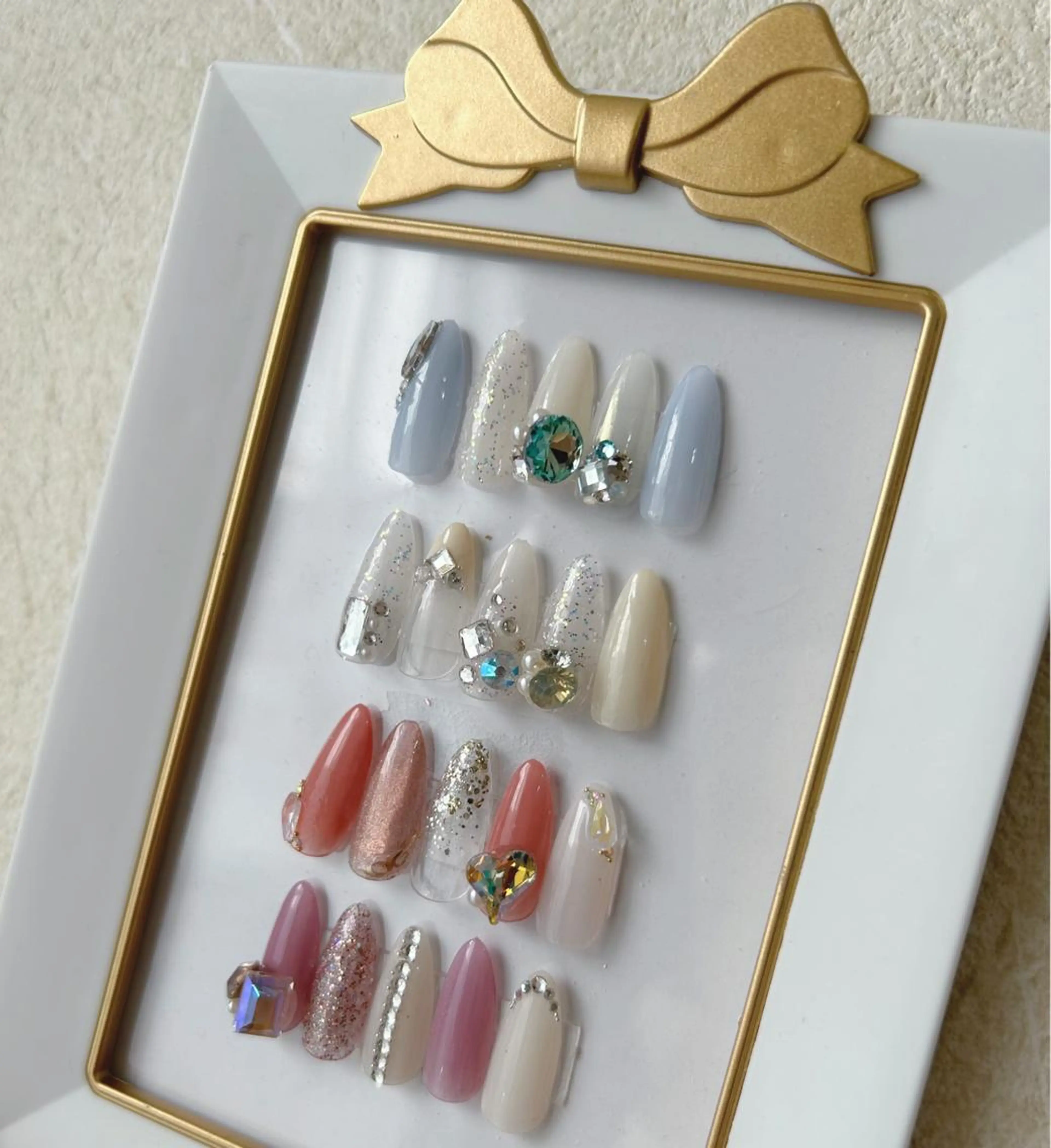 ネイル Bi_nail. yuuのネイルデザイン