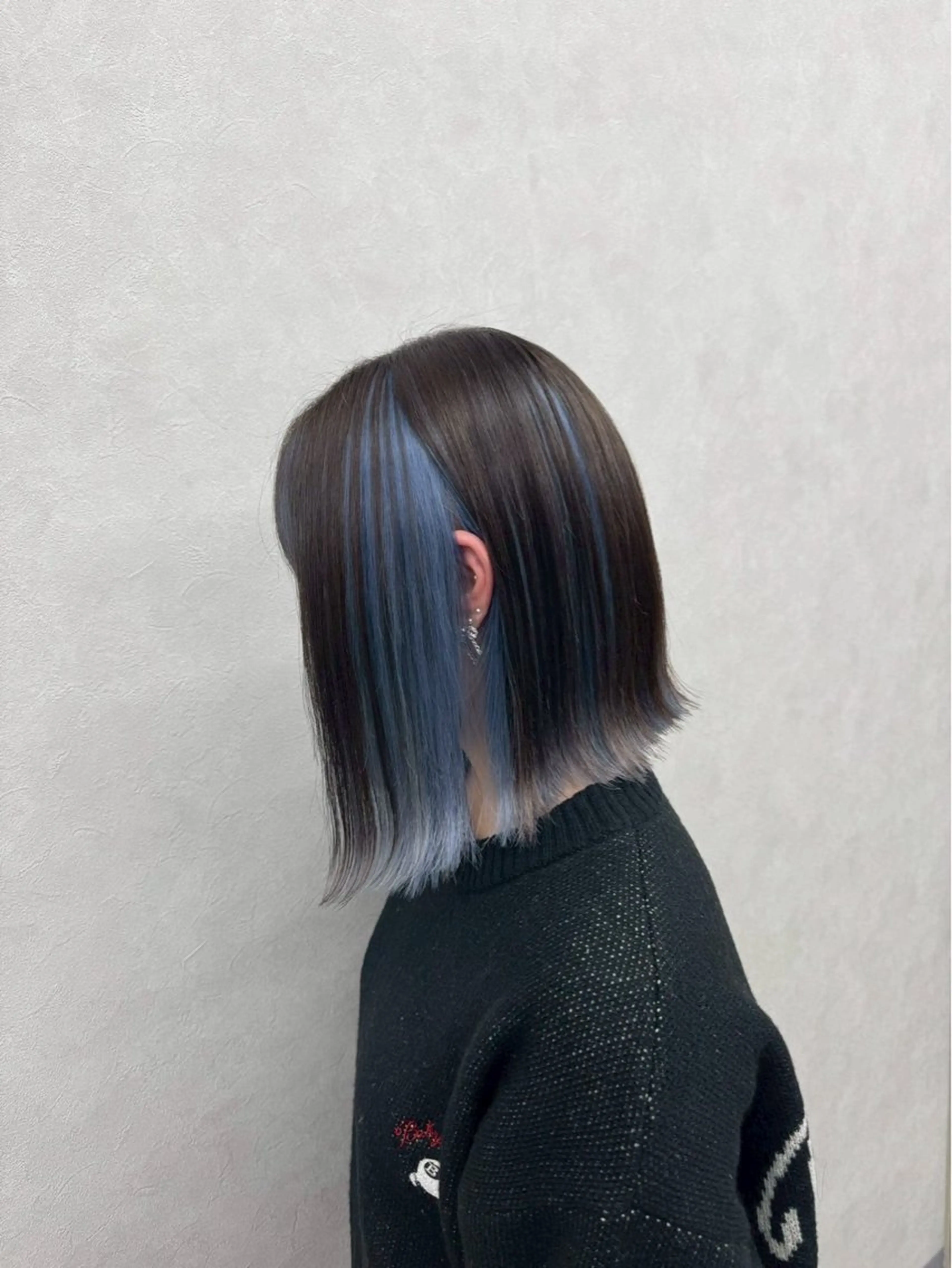 ショート fand/ KAIのヘアスタイル