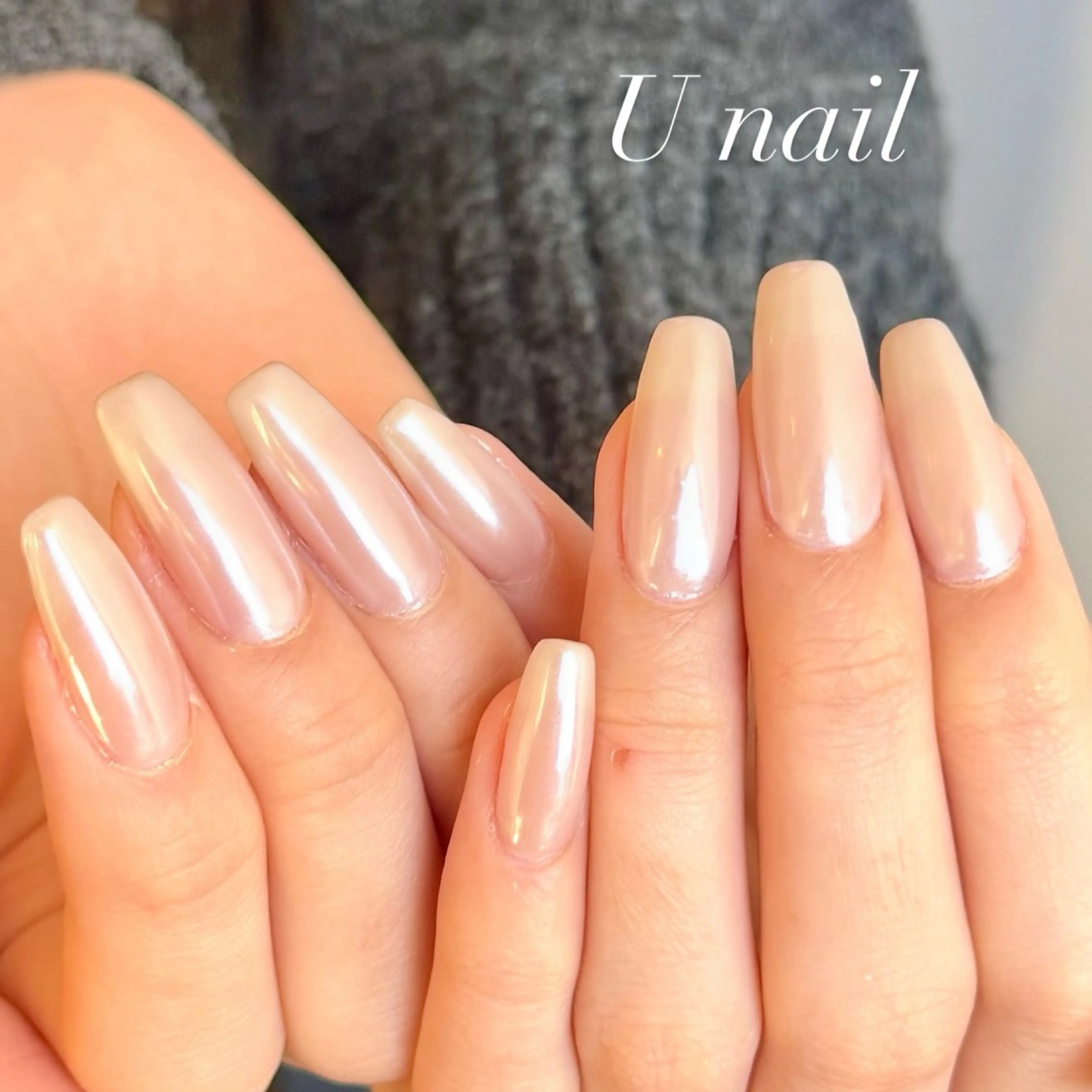 ネイル ハンドネイル U nail所属・U nailのネイルデザイン
