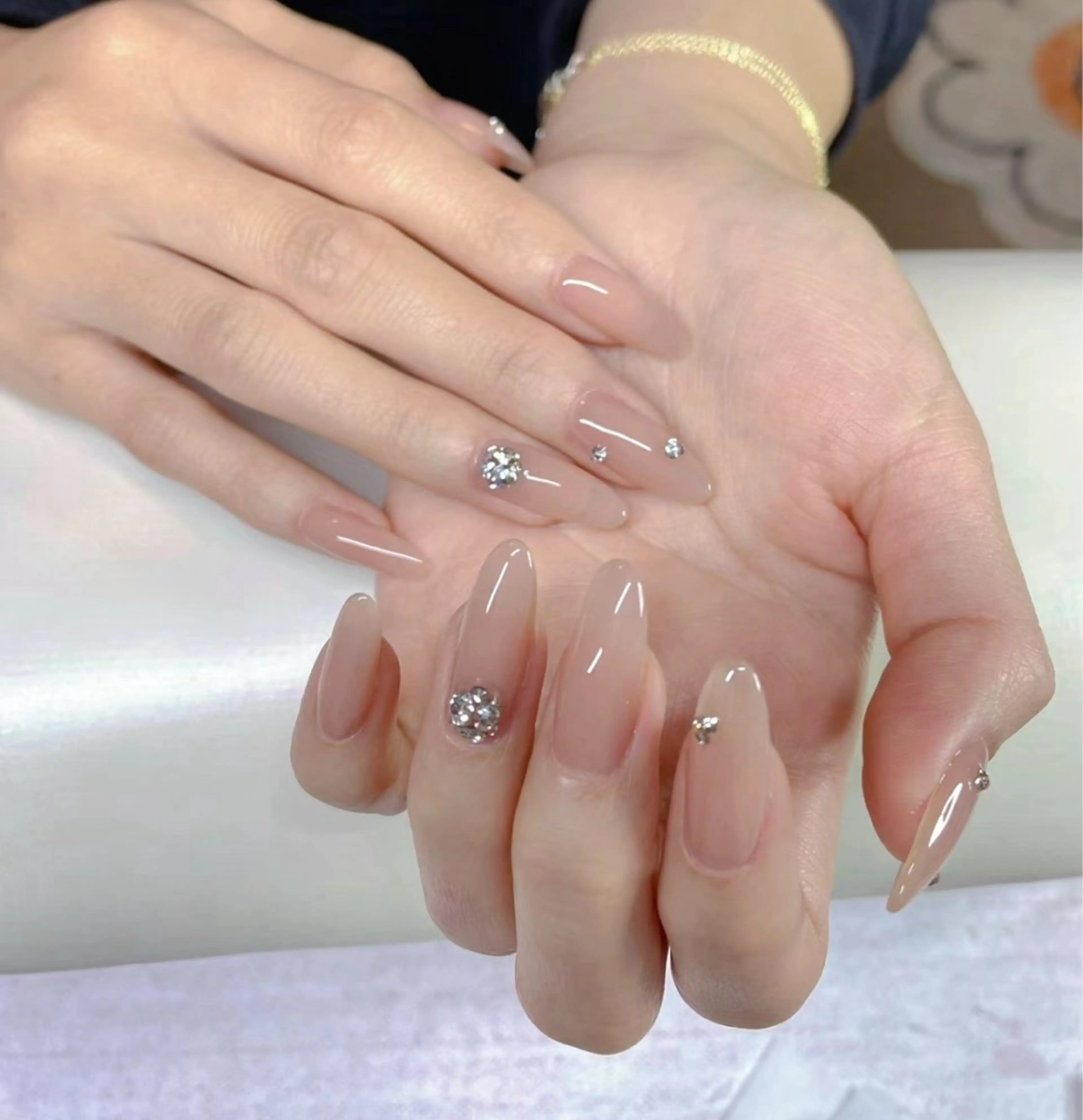 ネイル ☺️Sen 千💕のネイルデザイン