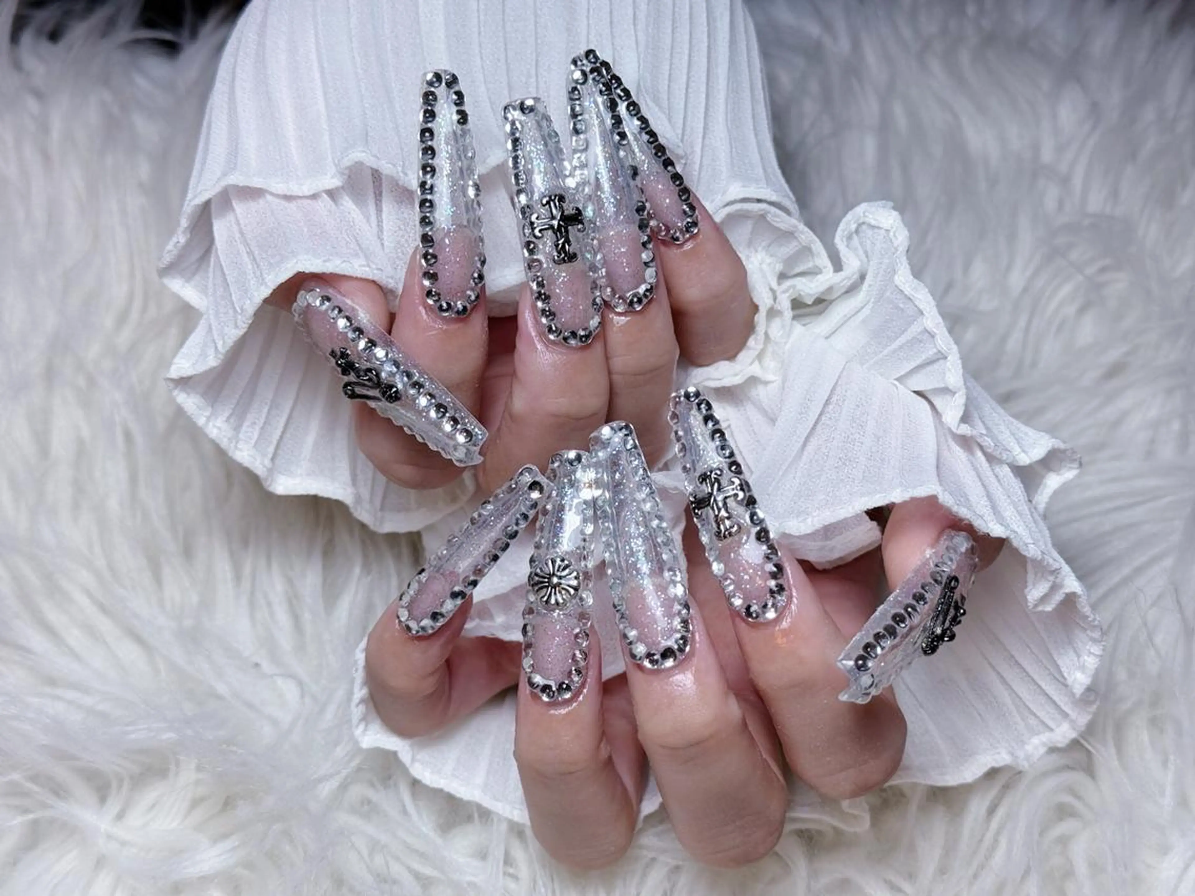 ネイル 🩵Yun nail Salon 🩵のネイルデザイン