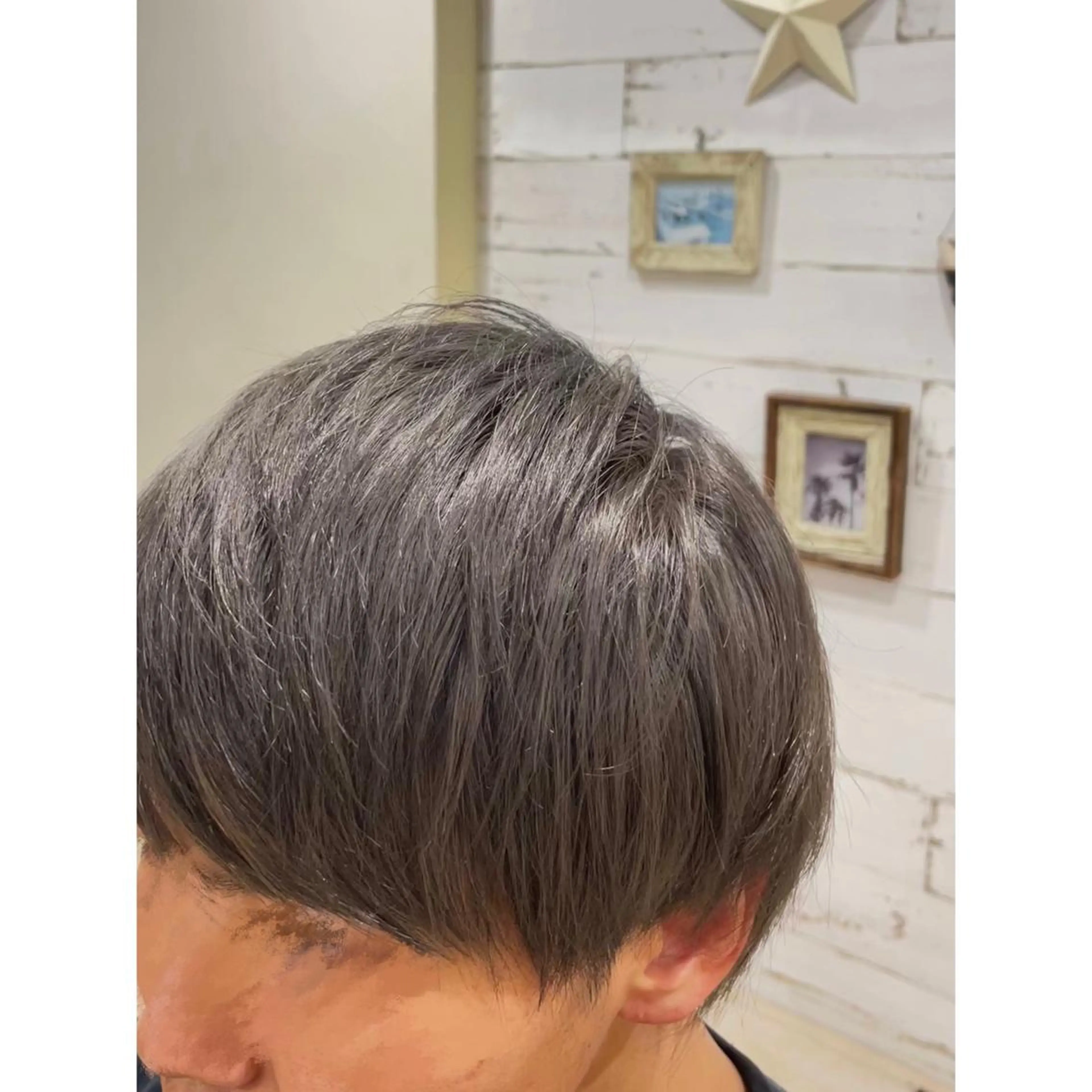 👦🏻ﾒﾝｽﾞｶｯﾄ&ﾌﾞﾘｰﾁｶﾗｰの写真
