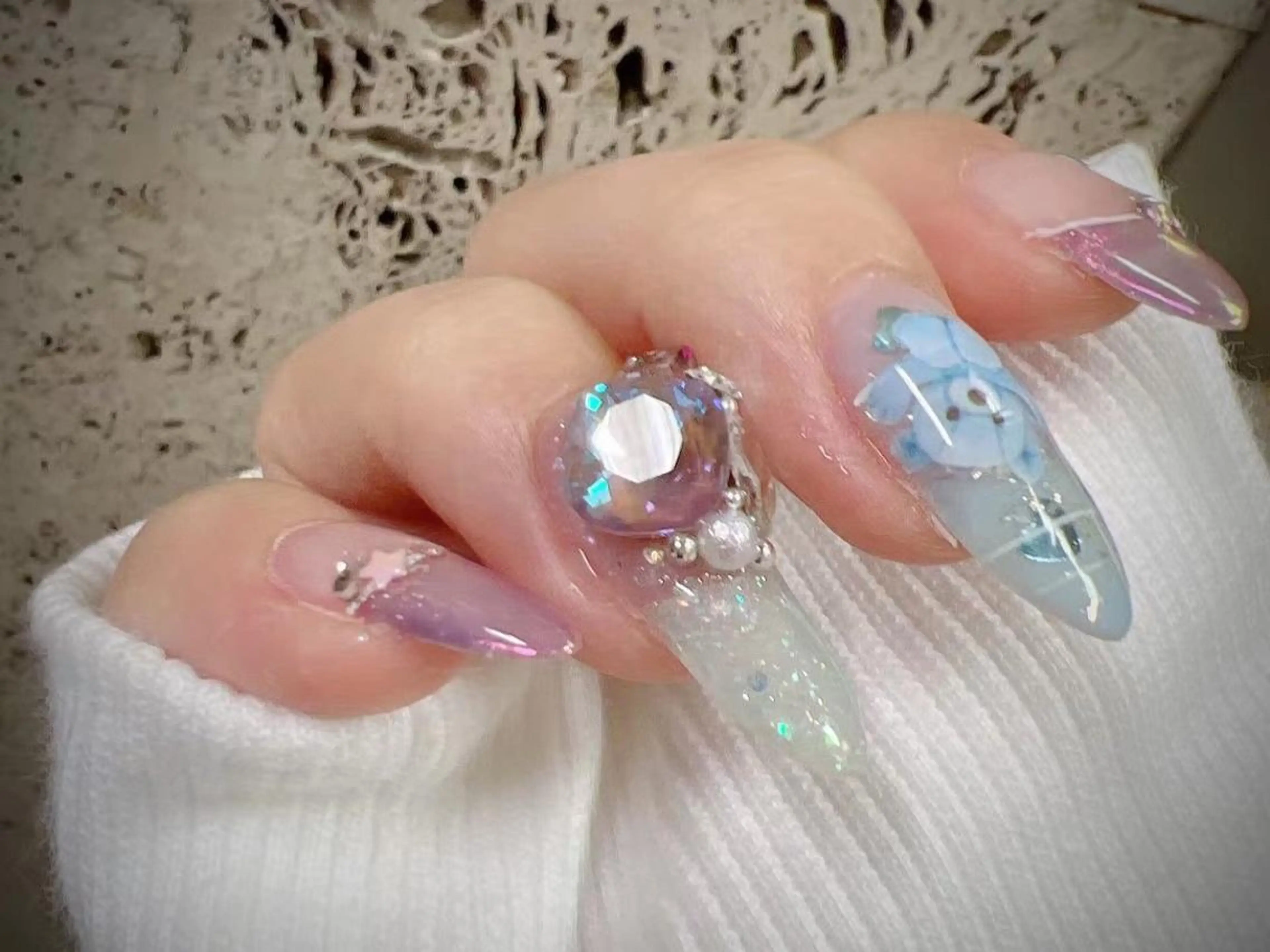 ネイル ビューティーサロン ヘゼリヒのネイルデザイン