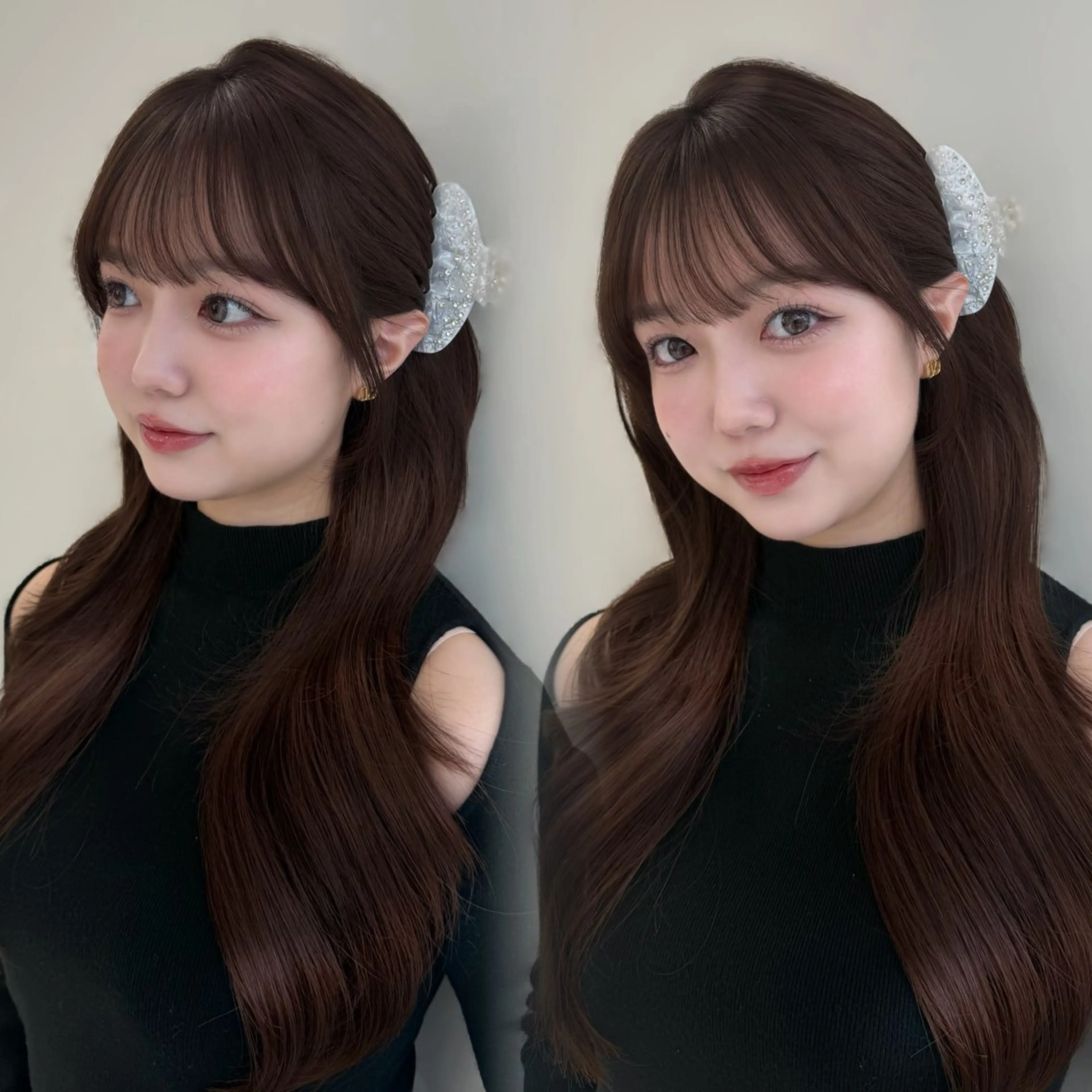 🎀先着3名様限定🈹🎀カラー+カット+ 超音波トリートメント💆🏻♀️💞の写真