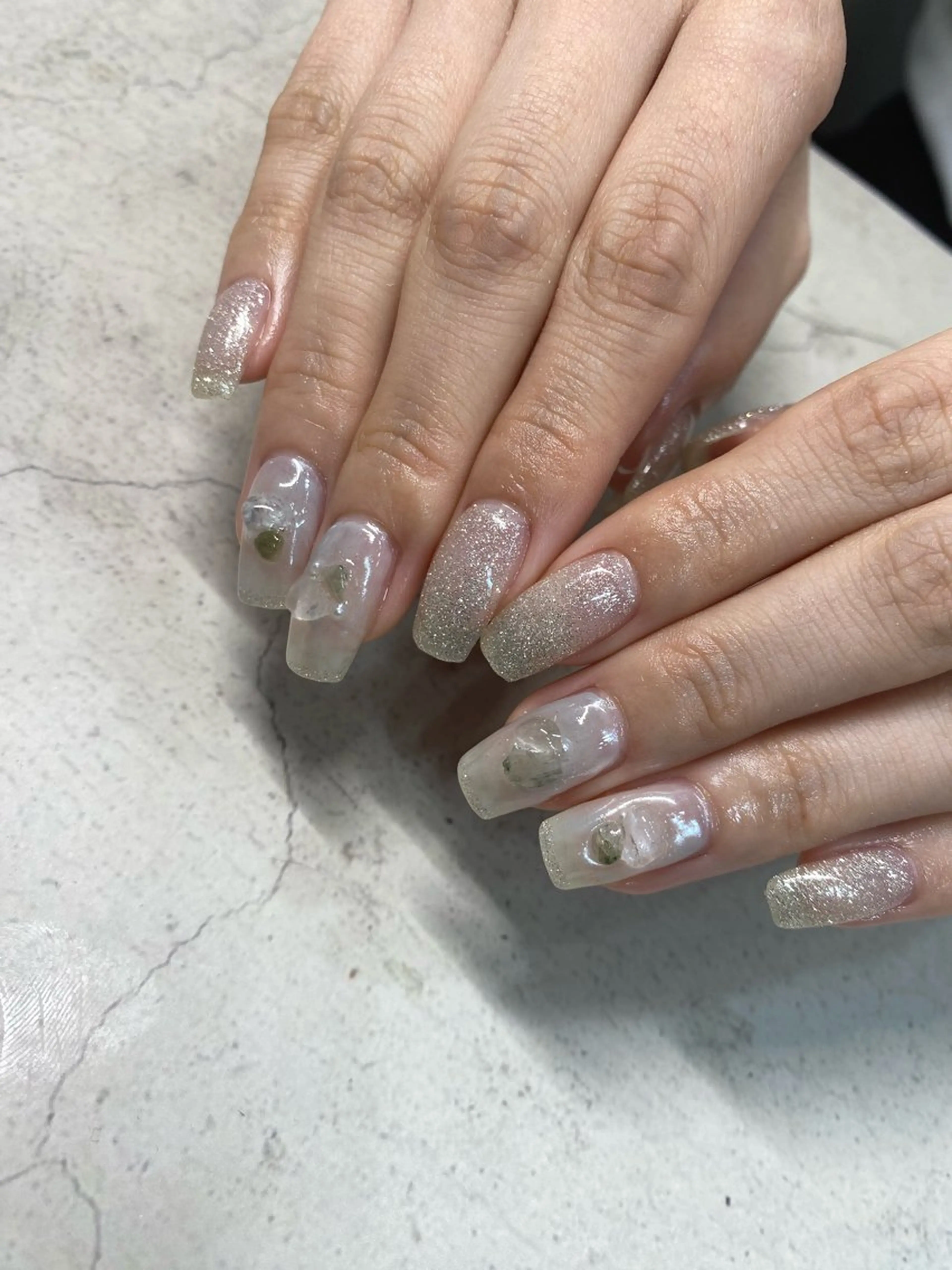 ネイル Olive nail salon所属・kawaguchi yukiのネイルデザイン