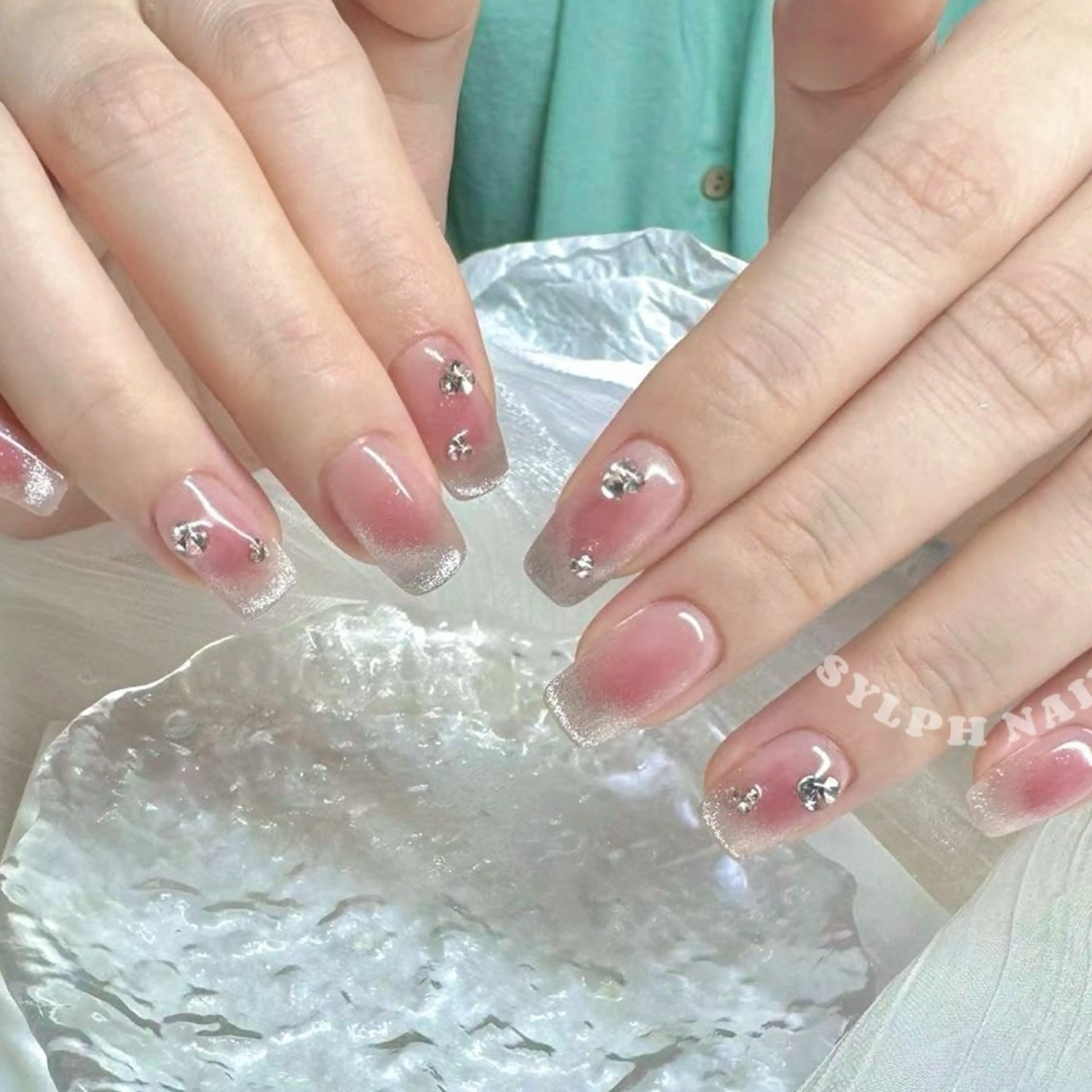 ネイル ハンドネイル ハンドケア Trend Nail シルフのネイルデザイン