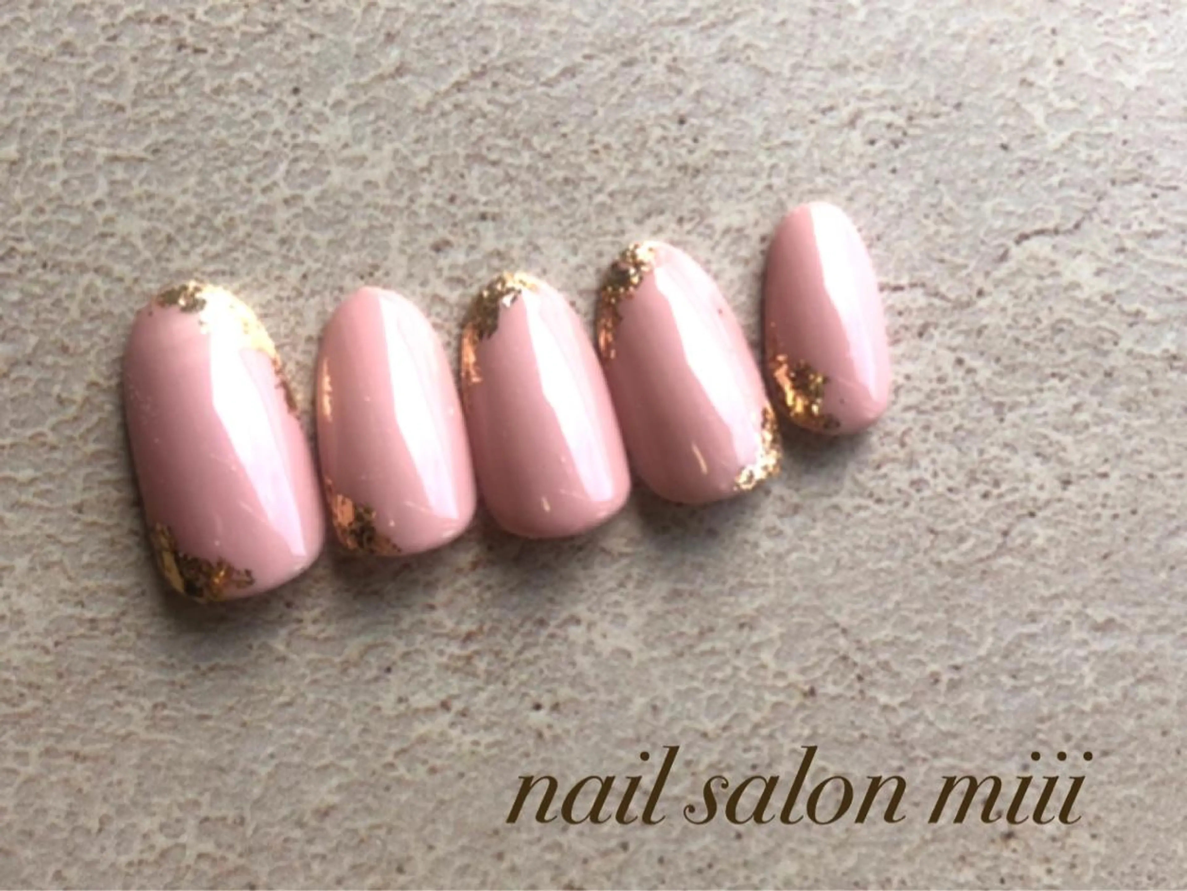 ネイル salon miii Kanekoのネイルデザイン