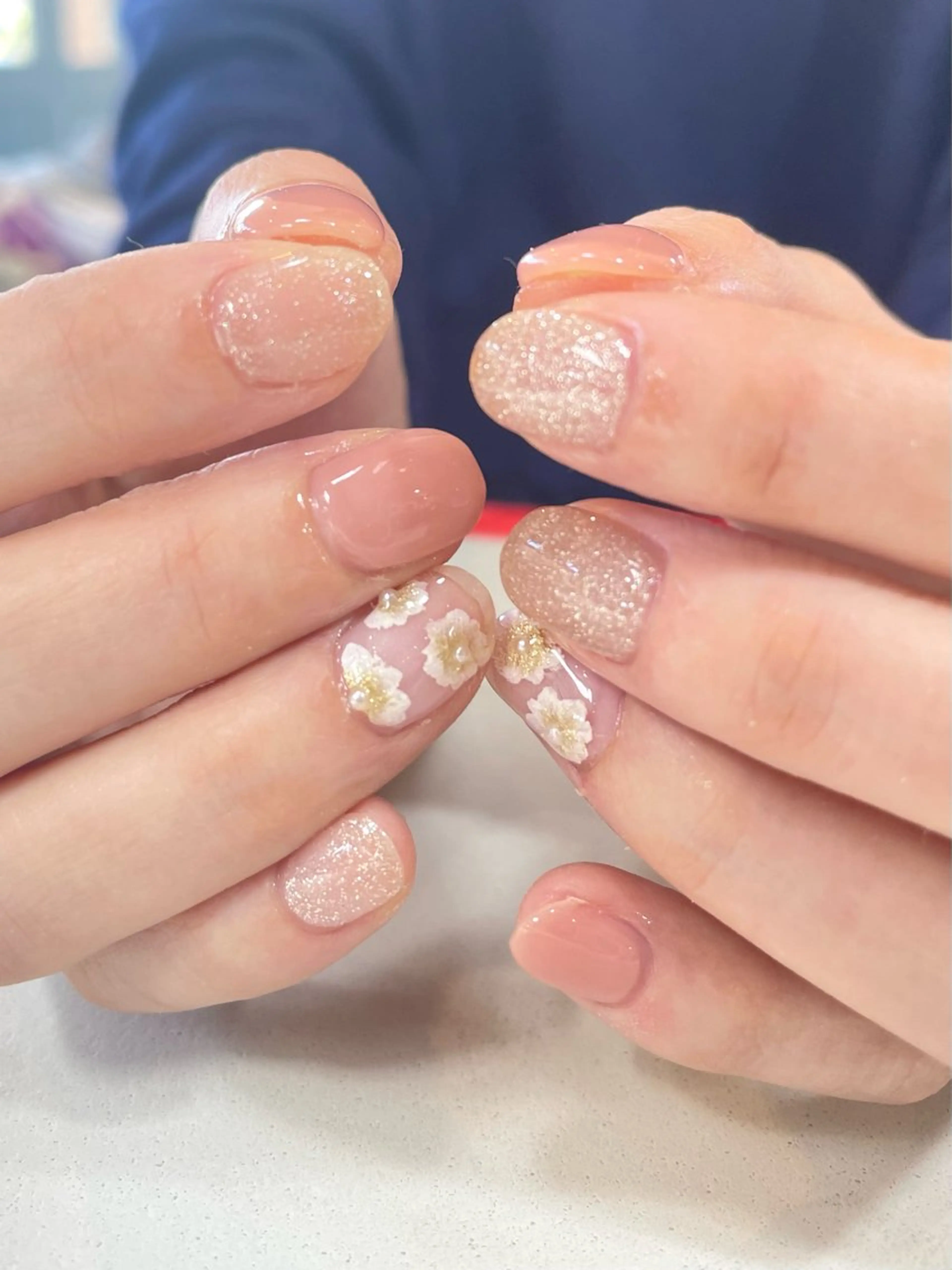 ネイル ハンドネイル Relum所属・Relum__. fukaのネイルデザイン