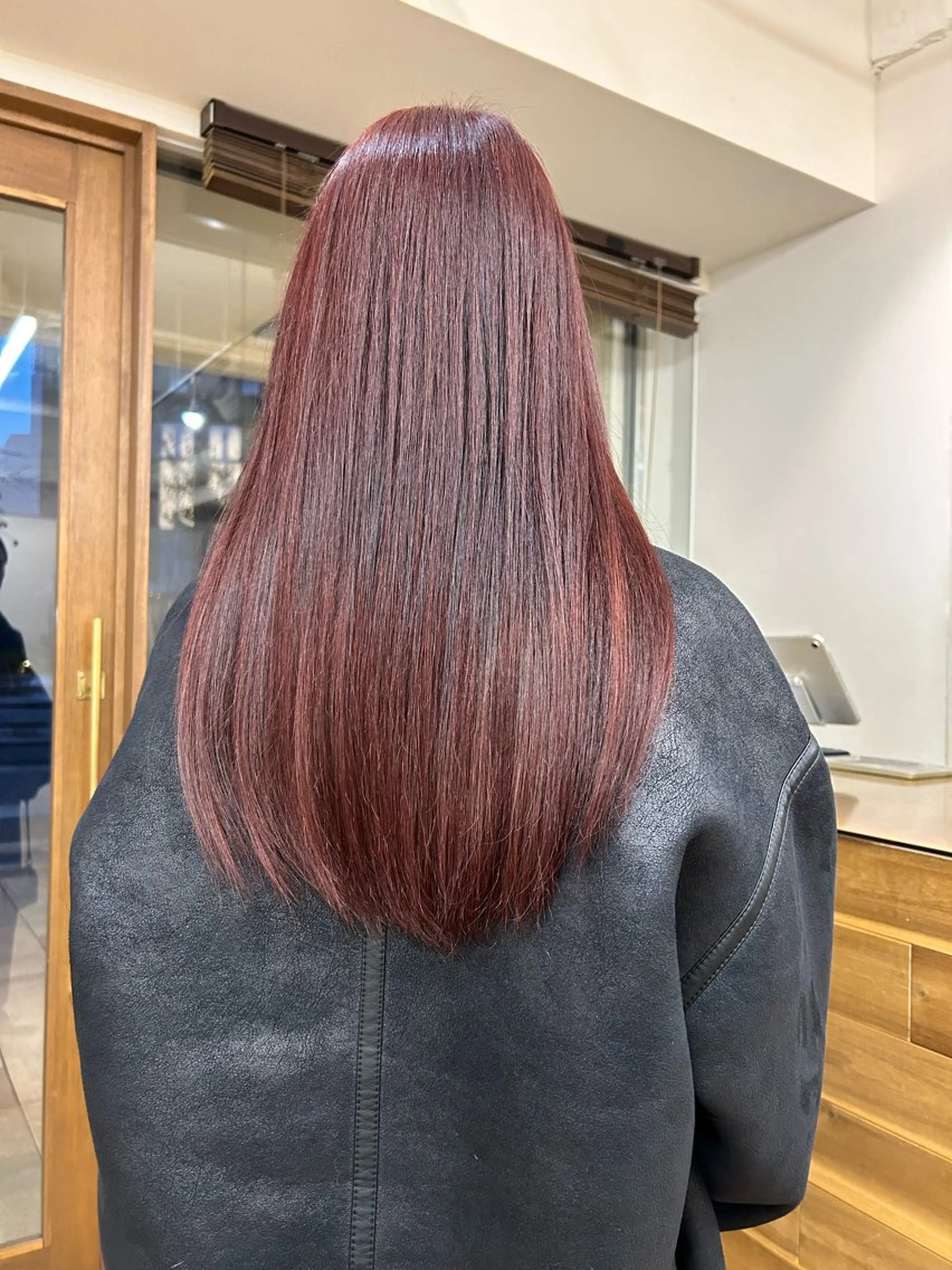 カラー ヘアカラー siro所属・siro meruのヘアスタイル