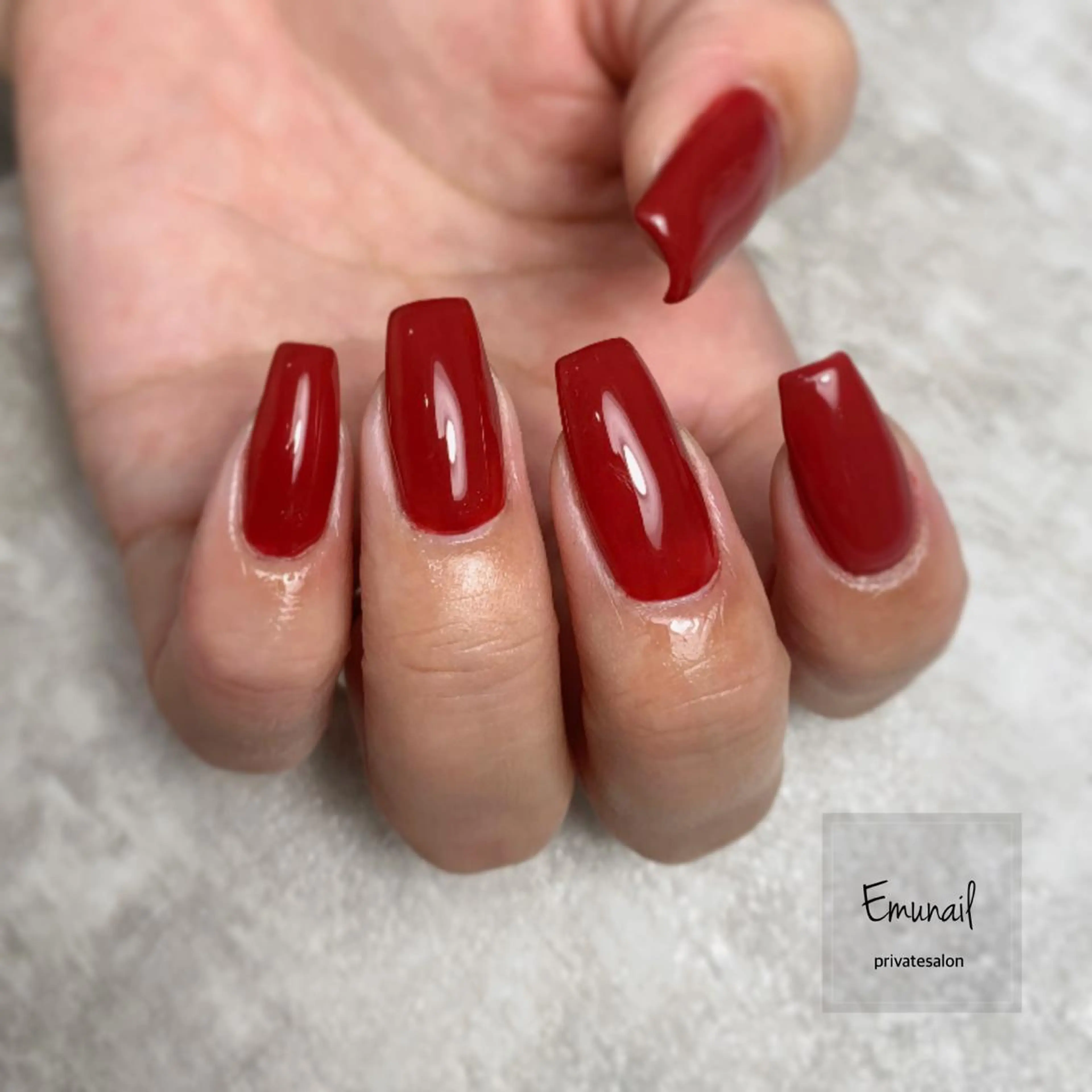 ネイル Emu Nailのネイルデザイン