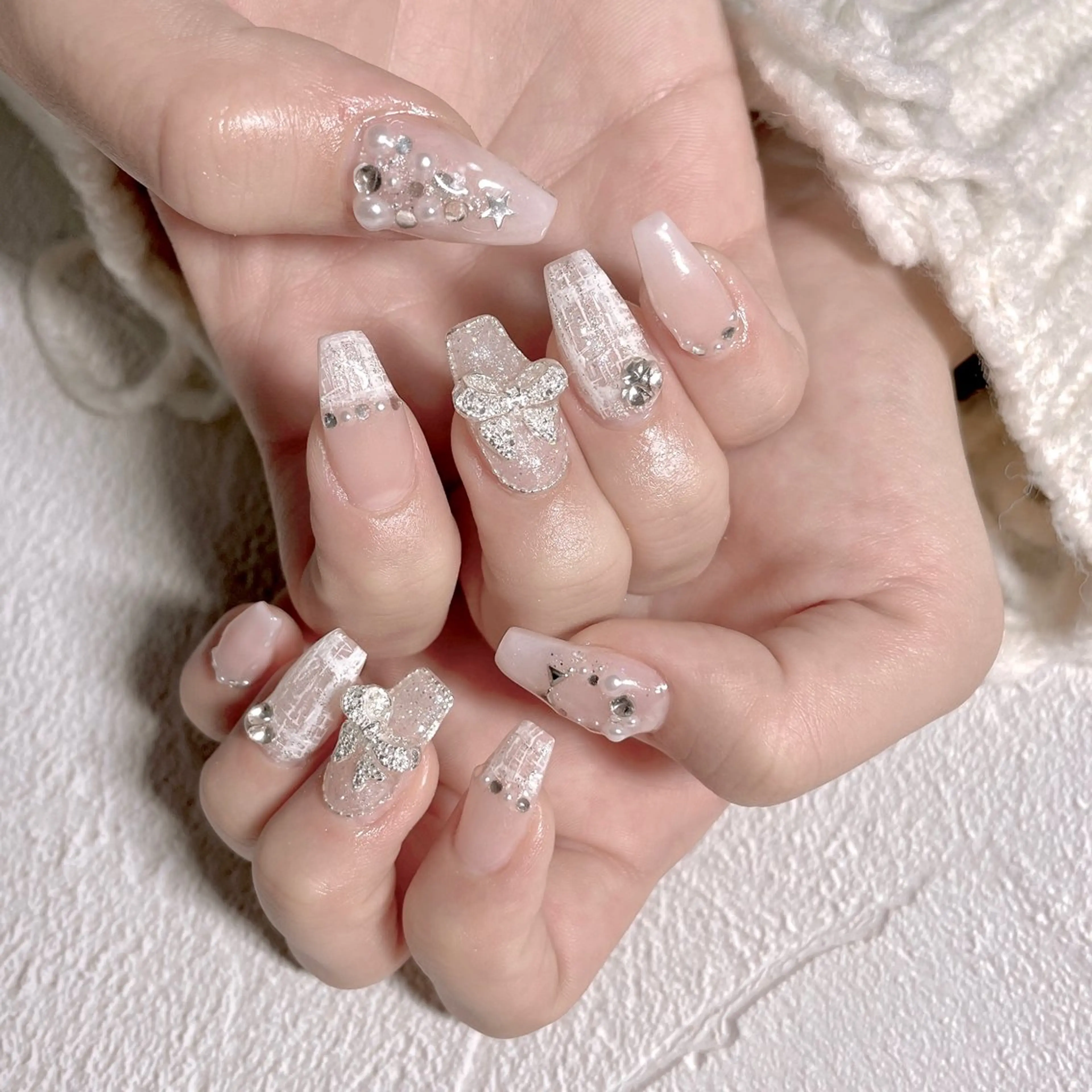 ネイル ハンドネイル yumnail (ネイル&脱毛)のエステ・リラクイメージ