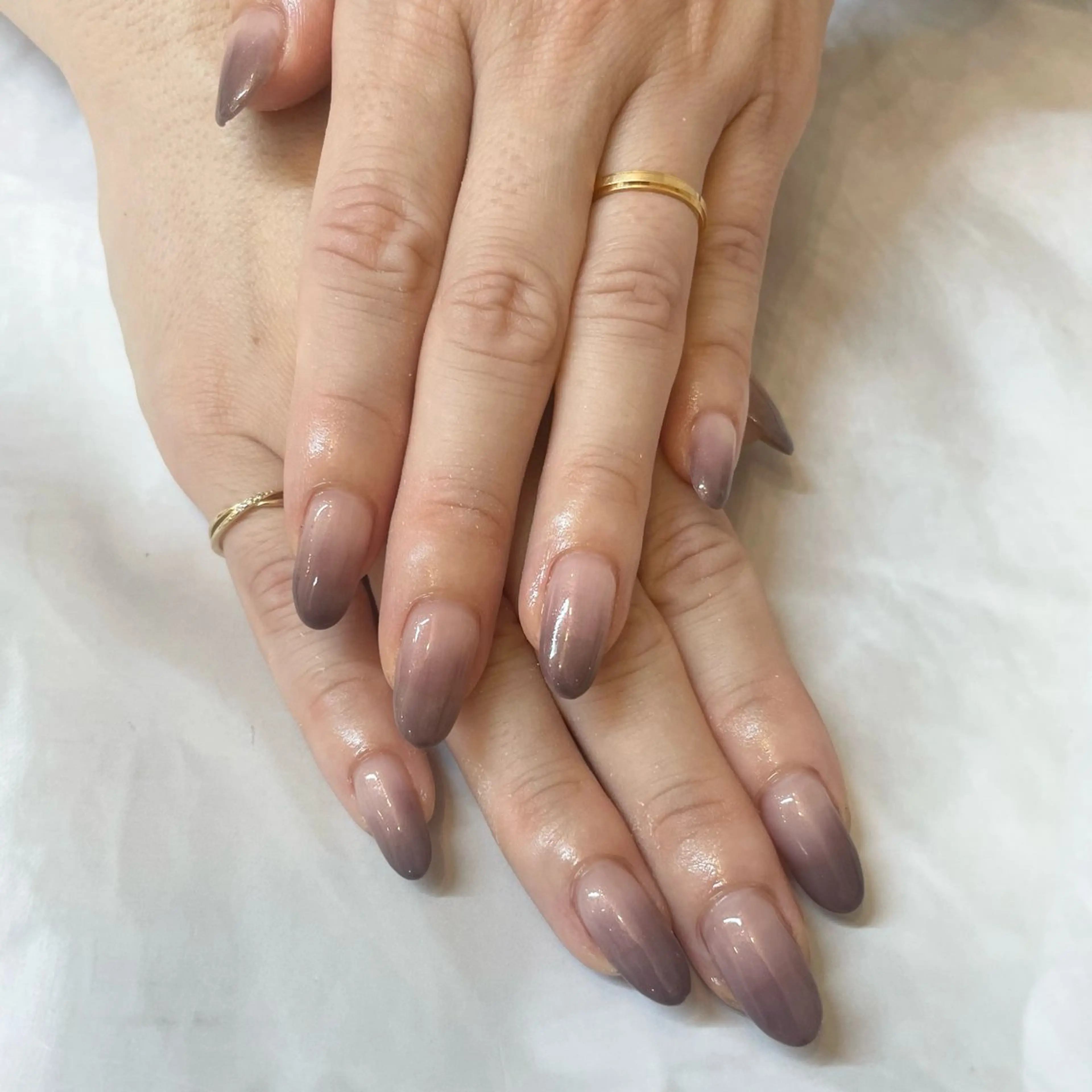 『オフ有り』カラーグラデーション💅『研修生練習モデル』の写真