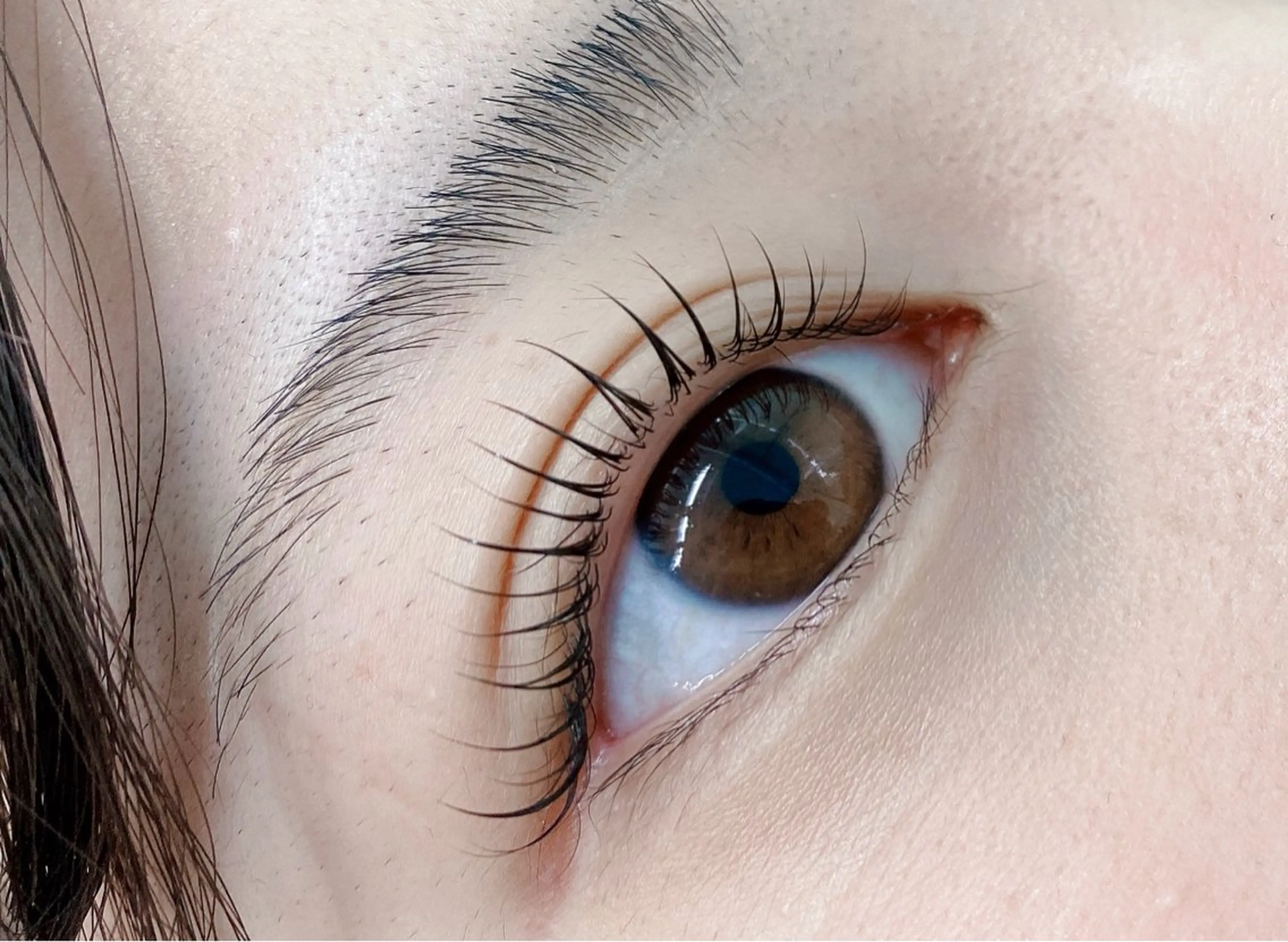 マツエク・マツパ Cカール Eye Salon RiRe新小岩店所属・まつ毛パーマ専門& men's眉⭐︎aiの眉毛・アイブロウイメージ