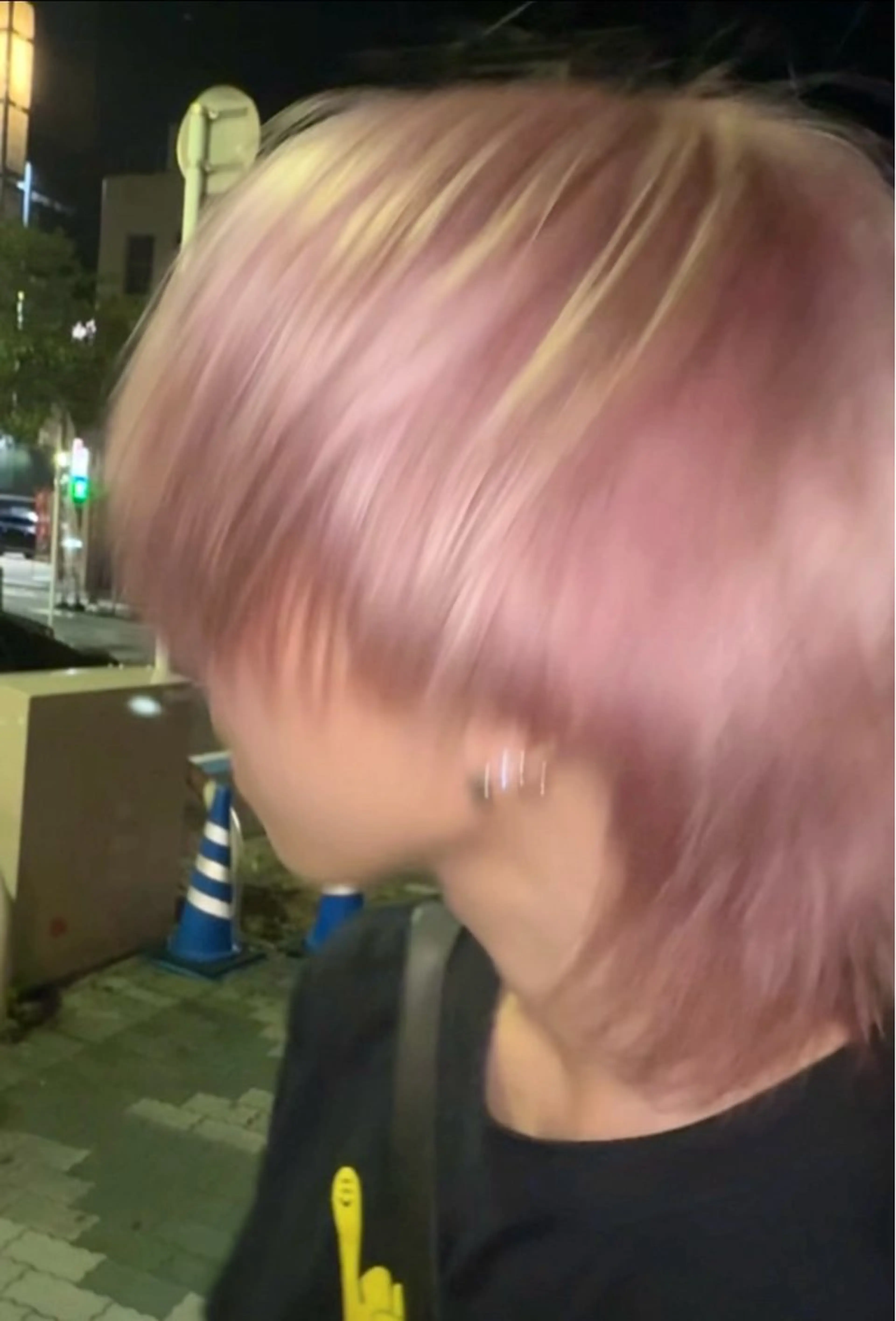 カラー メンズ 透明感カラー 【sui】 maoのヘアスタイル