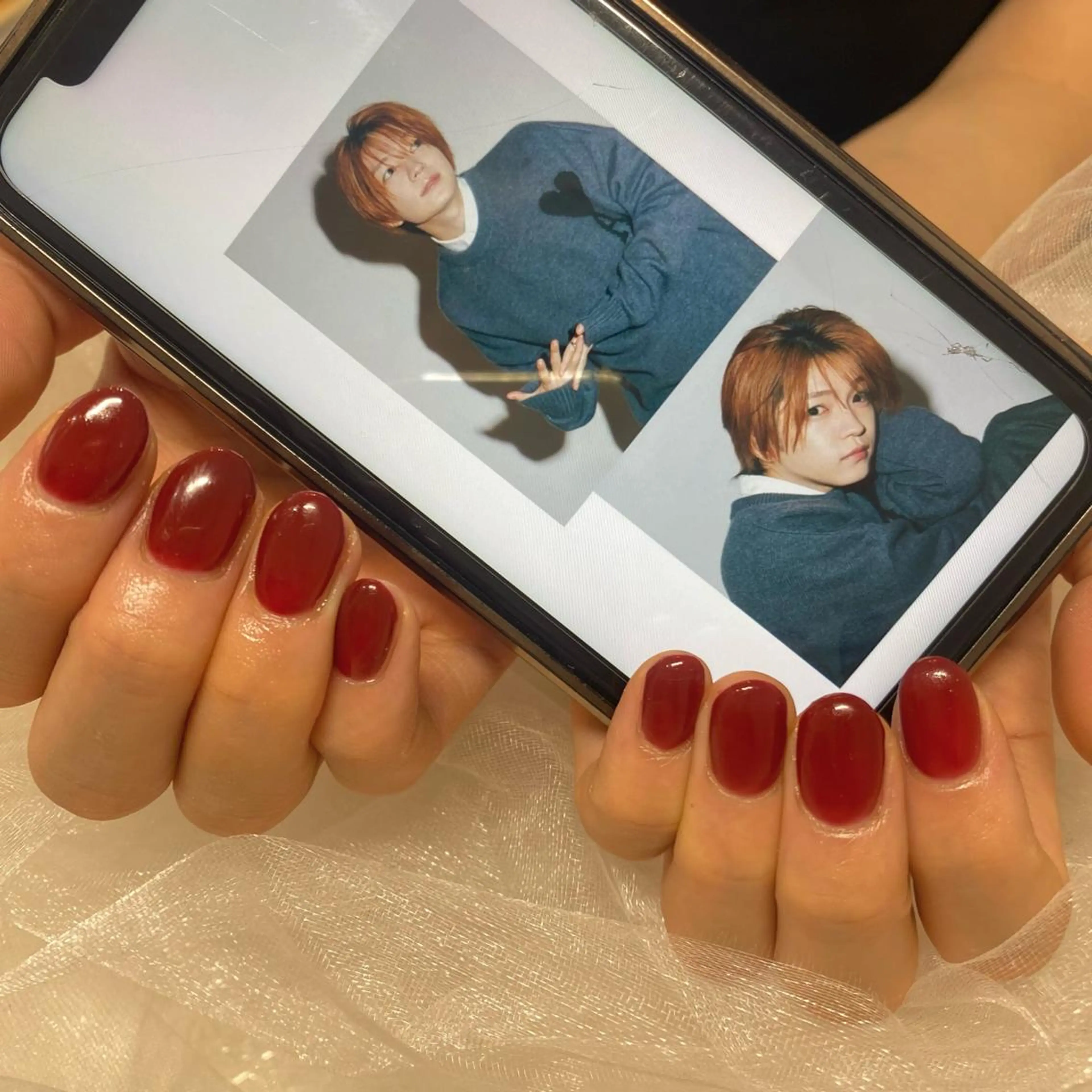 ネイル 🤍 Ayaのネイルデザイン