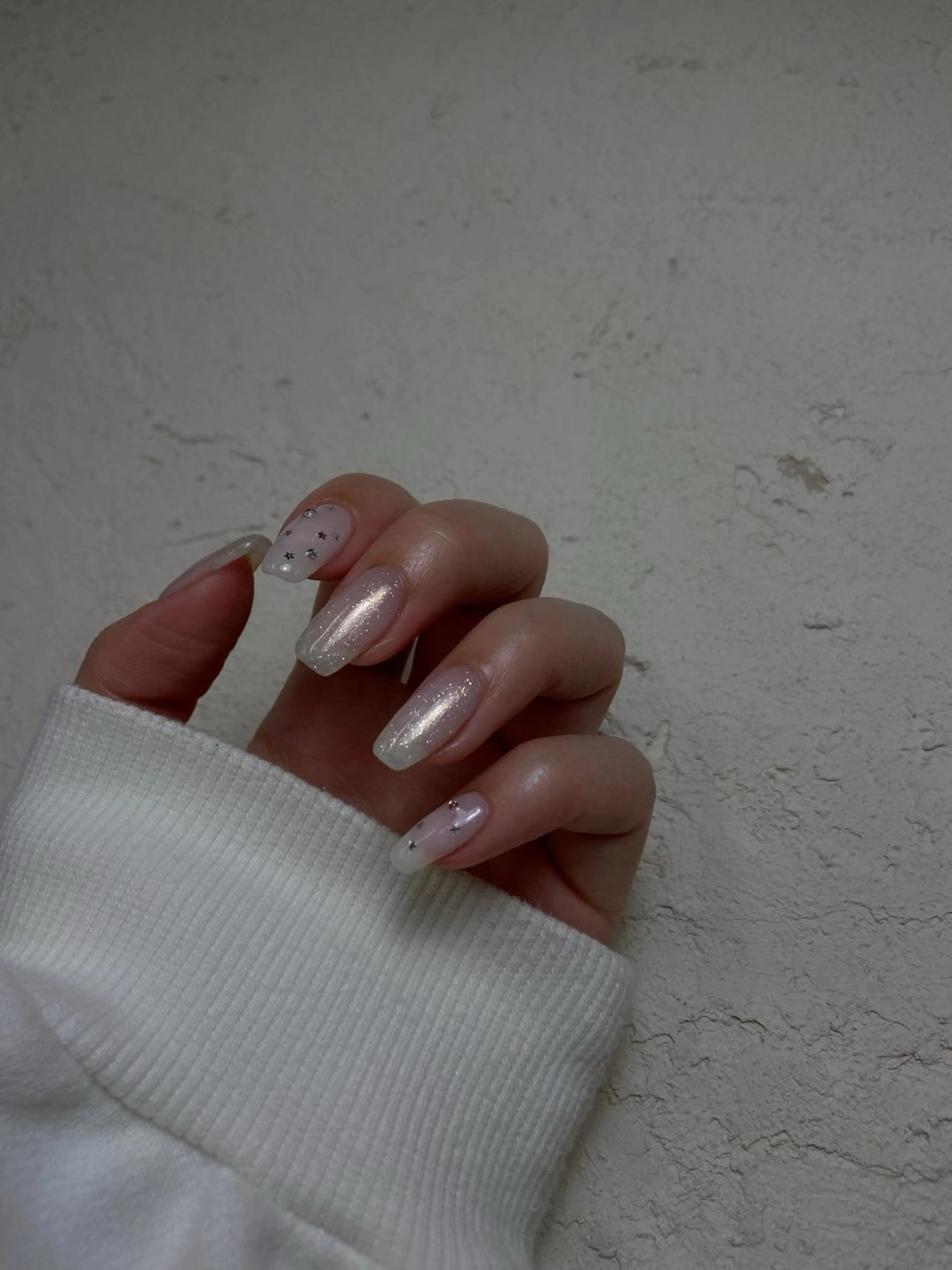 ネイル nail&eyelash nuas所属・nuás* ニュアーズのネイルデザイン