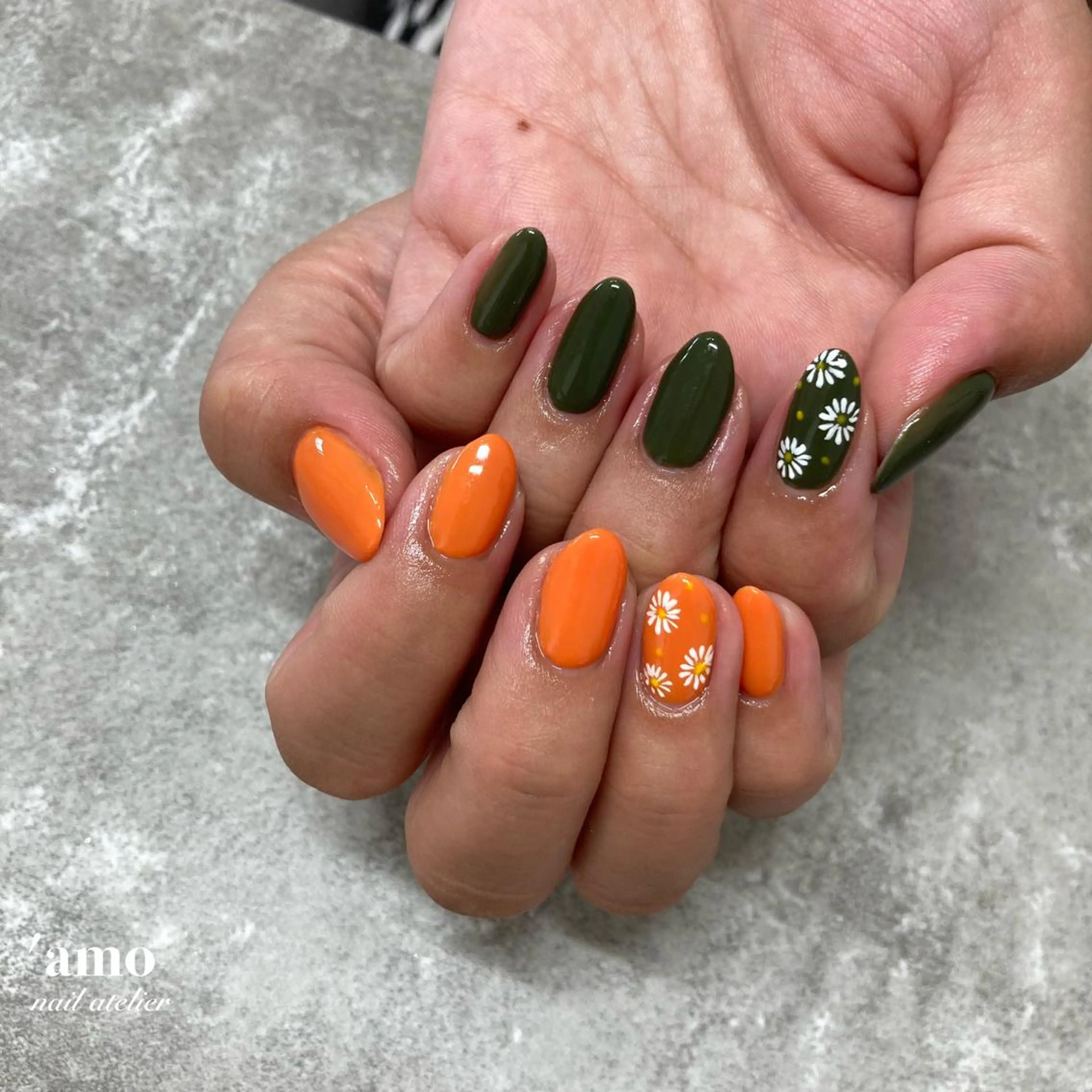 ネイル 'amo nail atelierのエステ・リラクイメージ