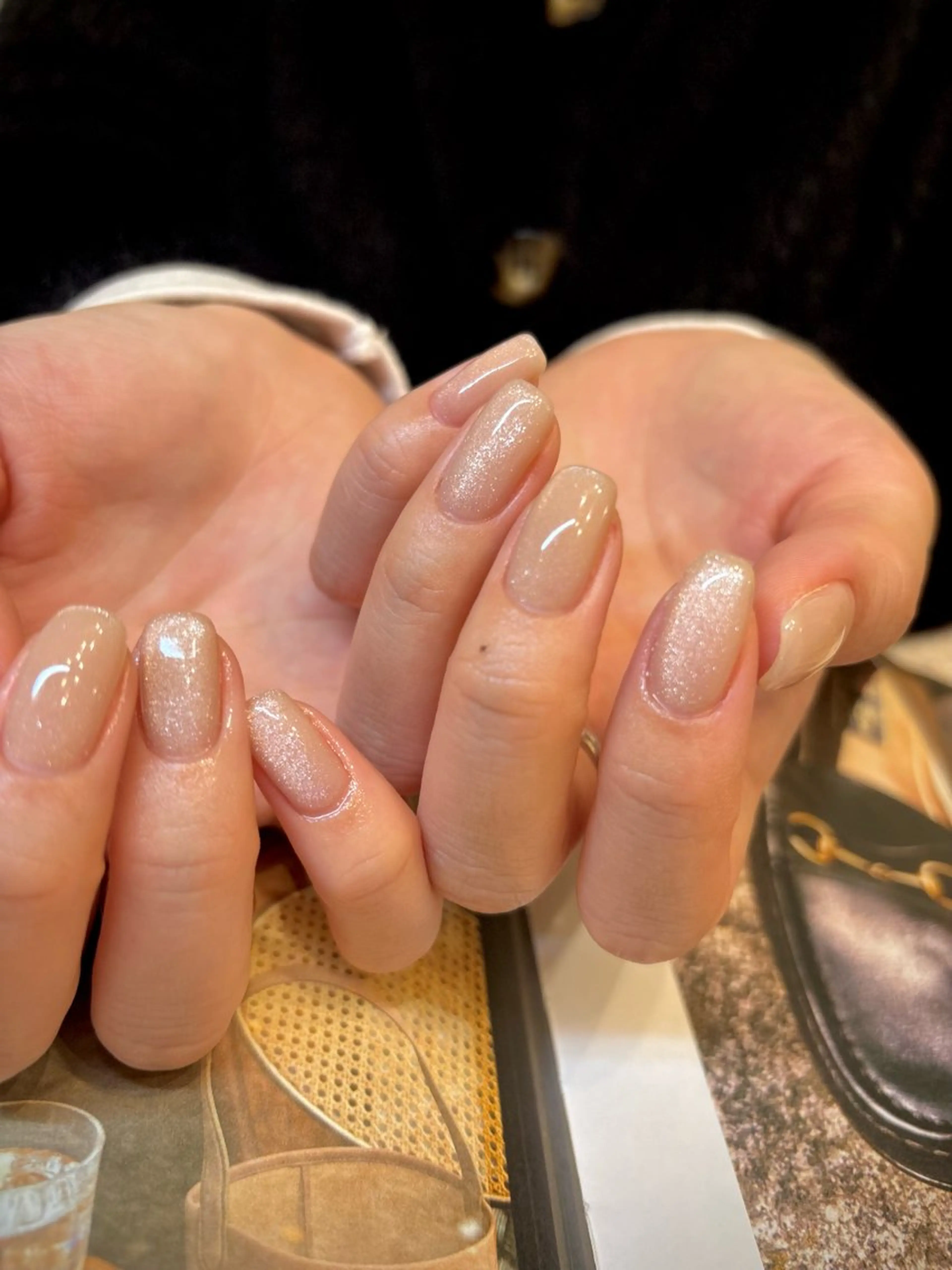 キッズ ネイル ハンドネイル illum hicariのネイルデザイン