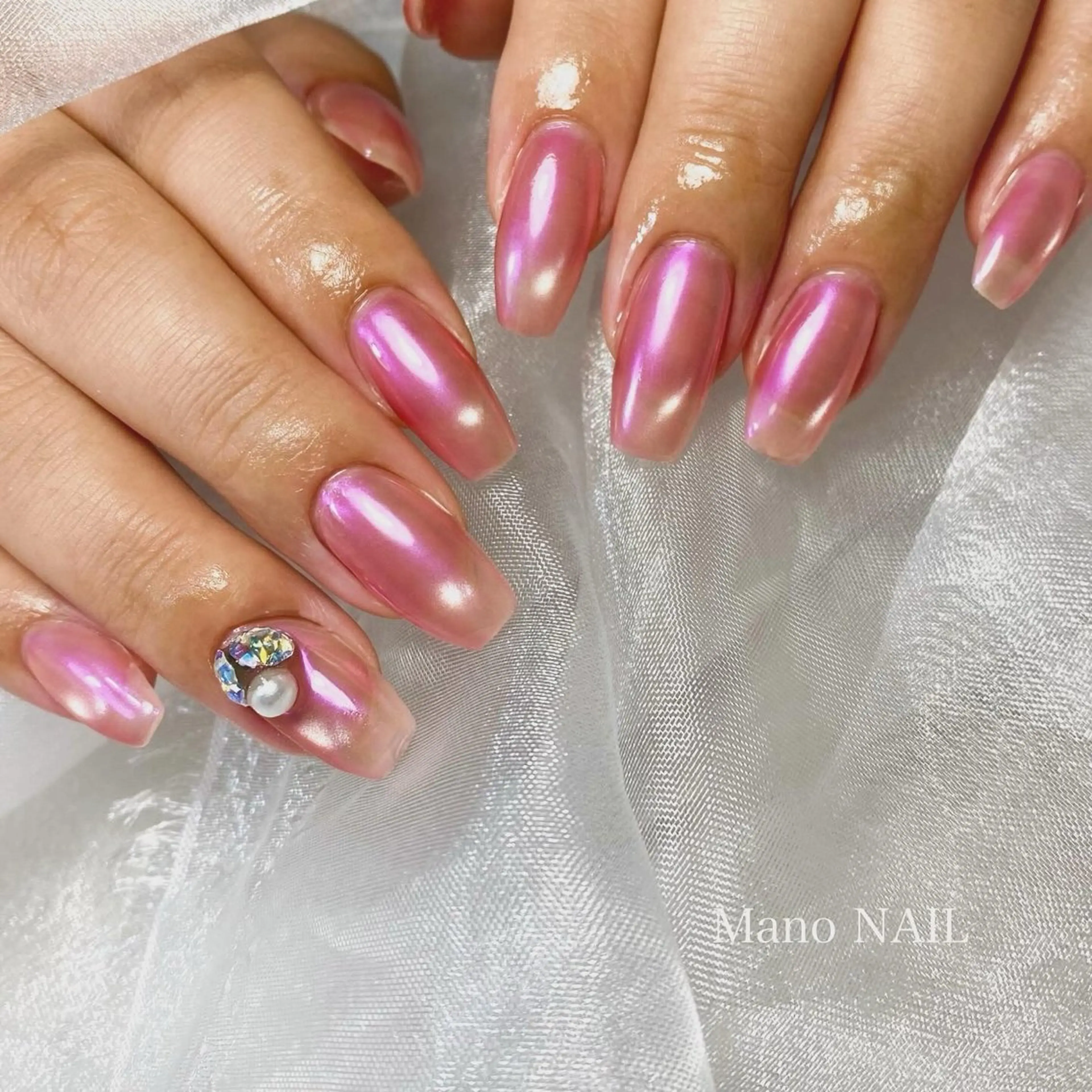 ネイル ハンドネイル Mano NAILのネイルデザイン
