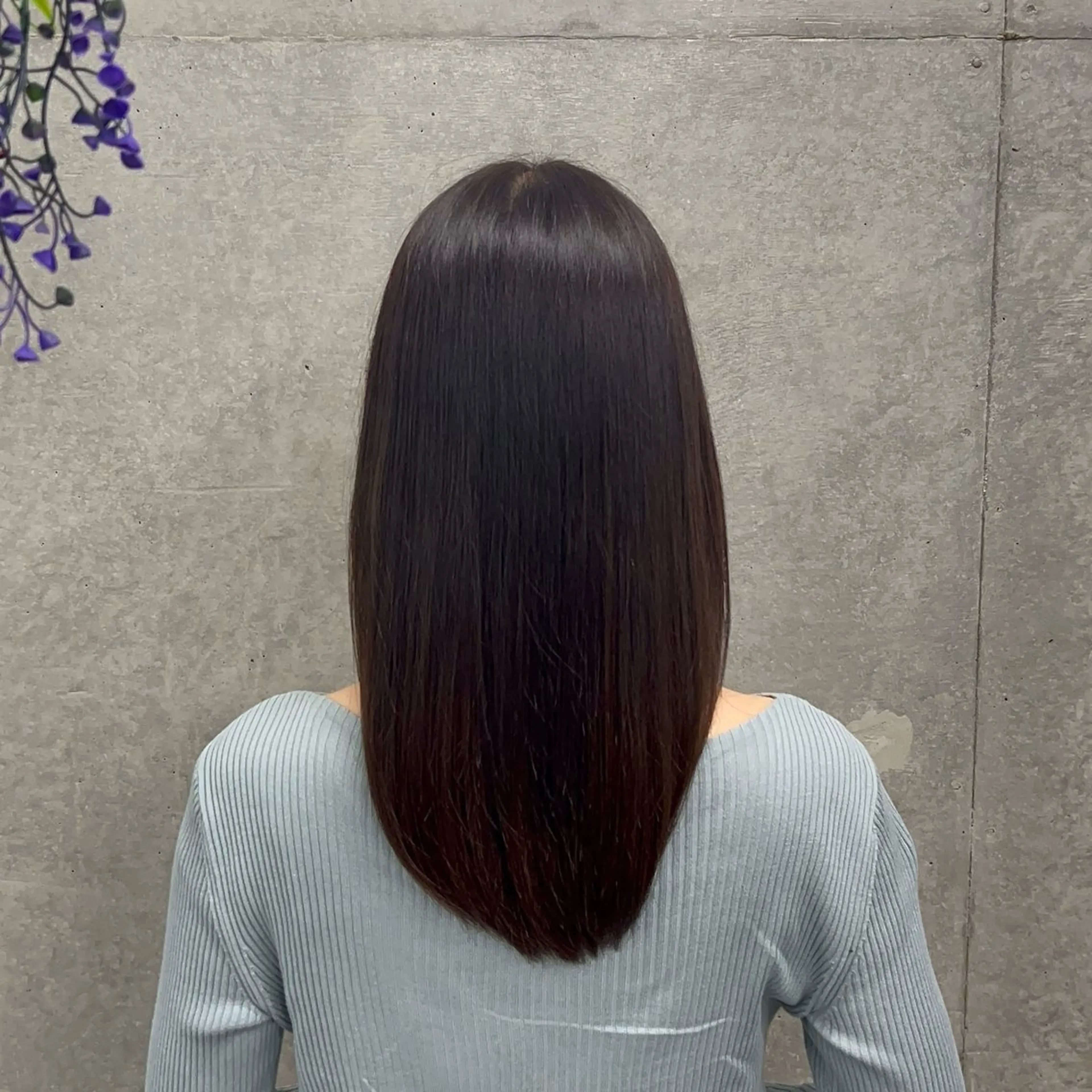 カラー mei _Jr. colorlist☆のヘアスタイル