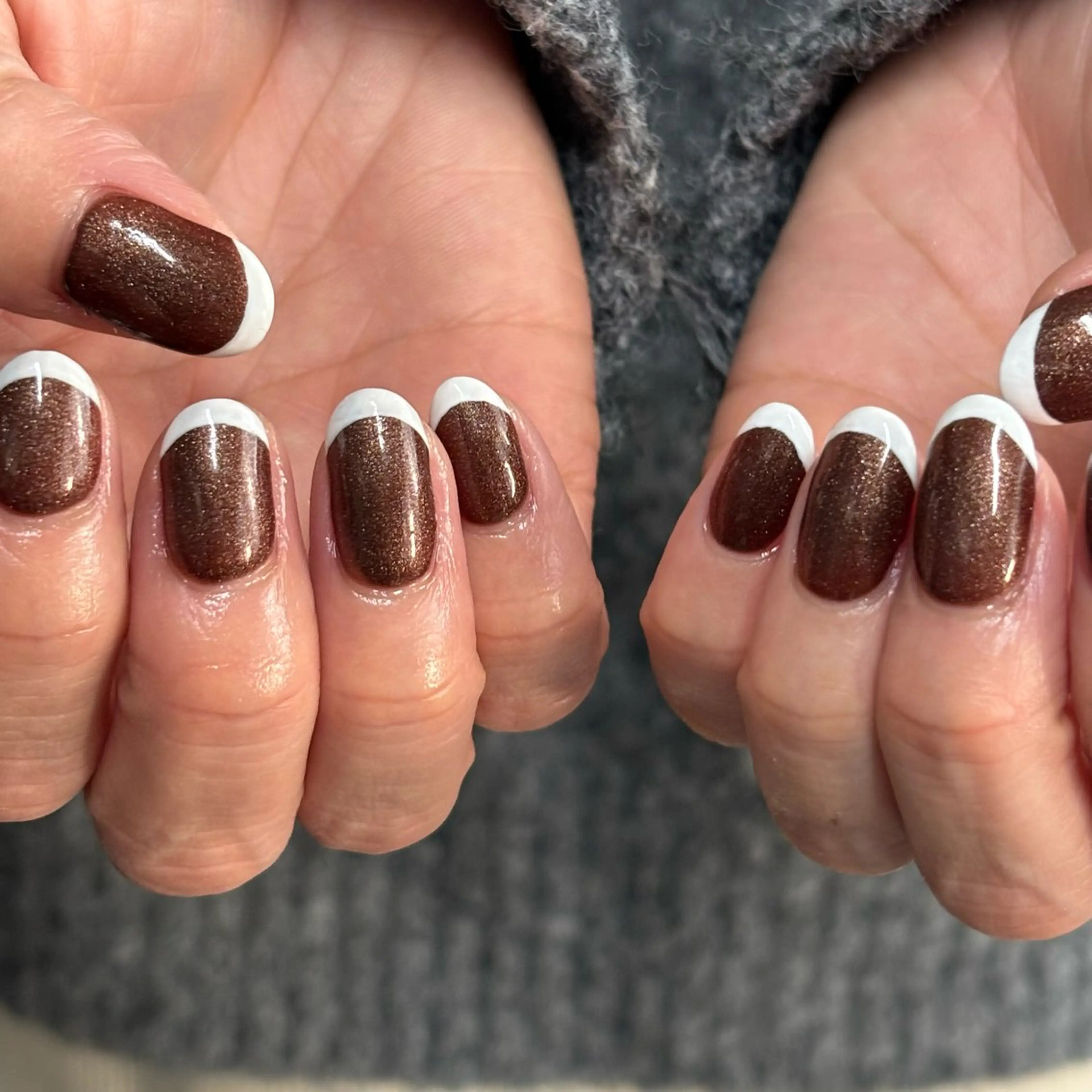 ネイル ハンドネイル Koa nails.のネイルデザイン