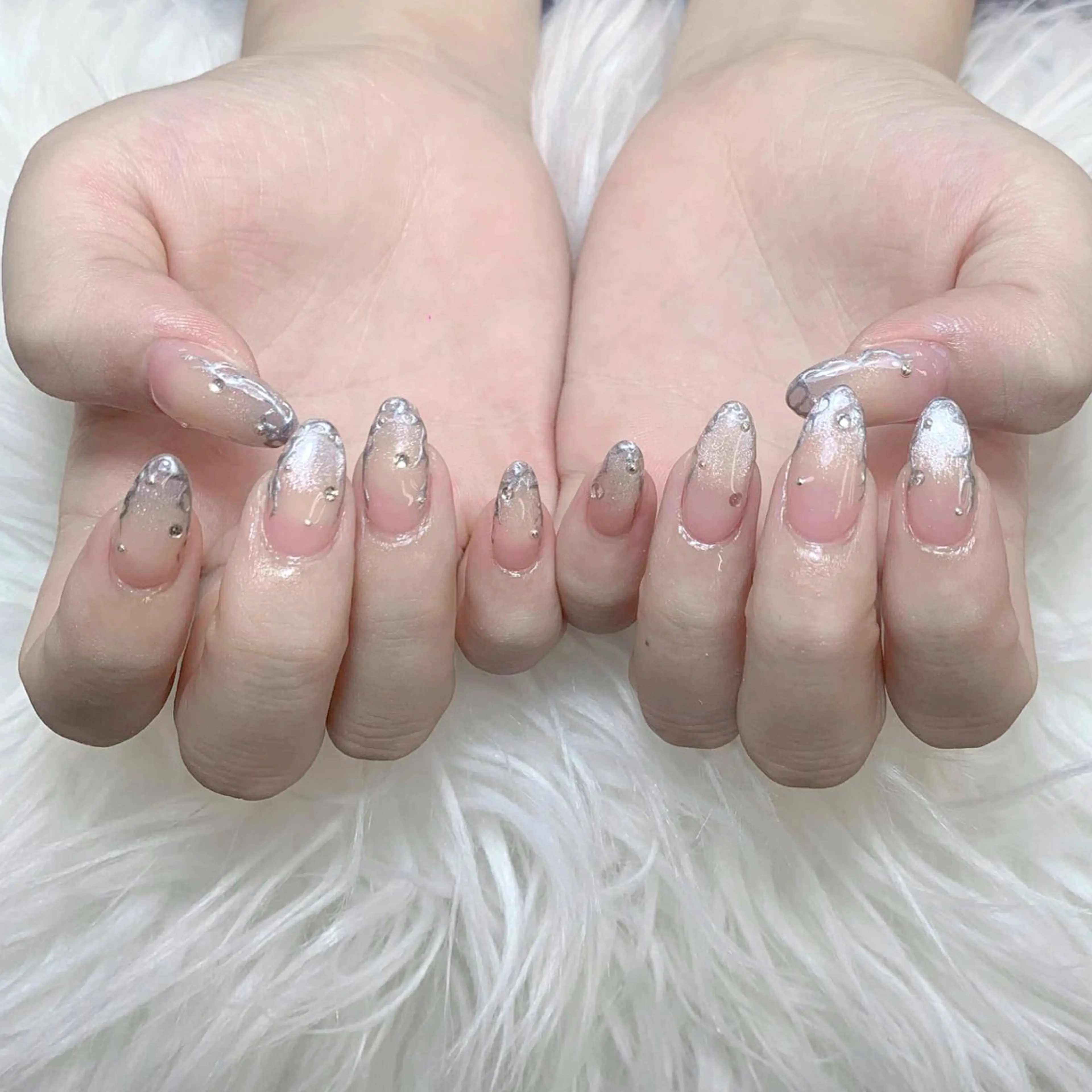 ネイル ANH NAIL ゴテゴテ専門店💎のネイルデザイン