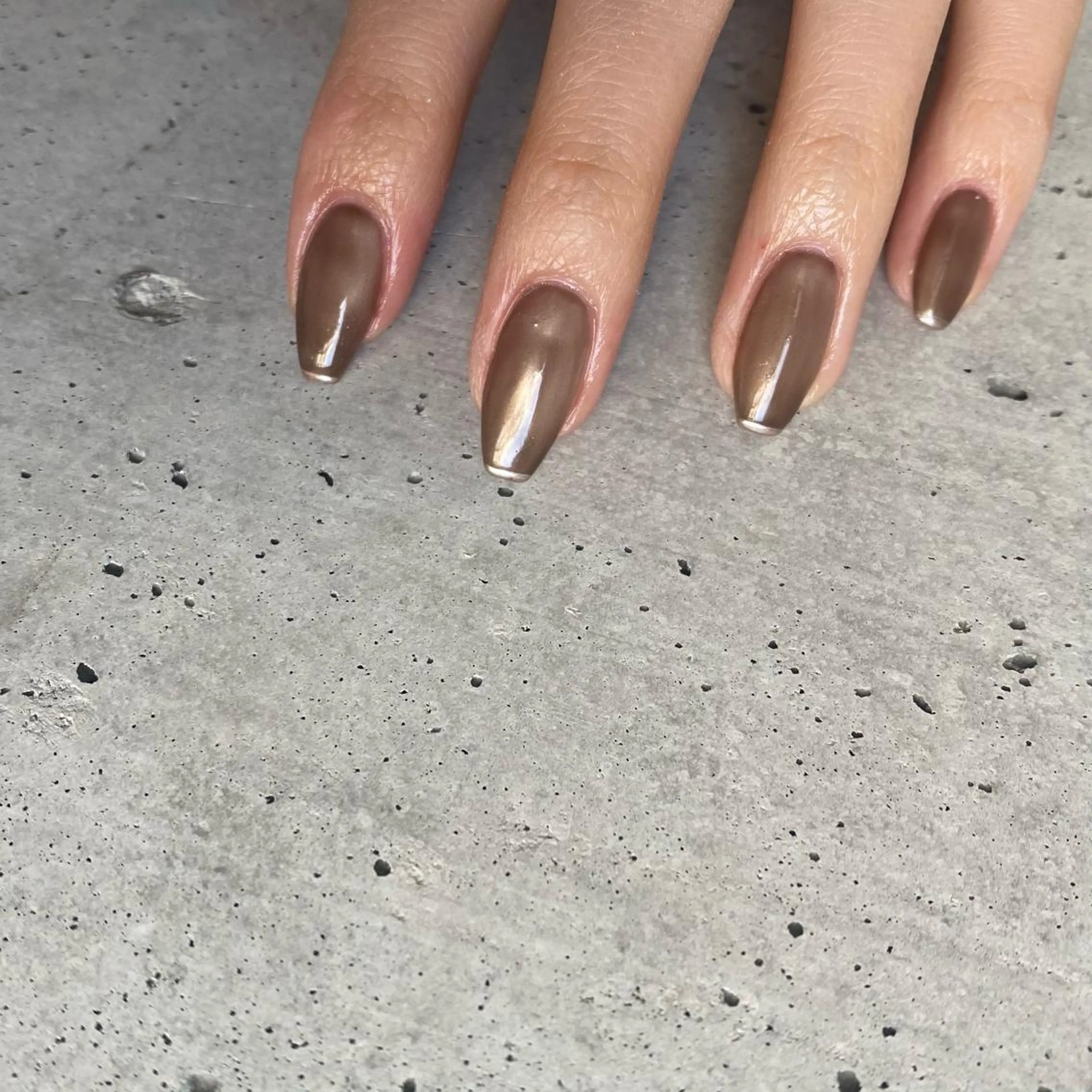 ネイル Ray. ／綺麗目ニュアンスのネイルデザイン